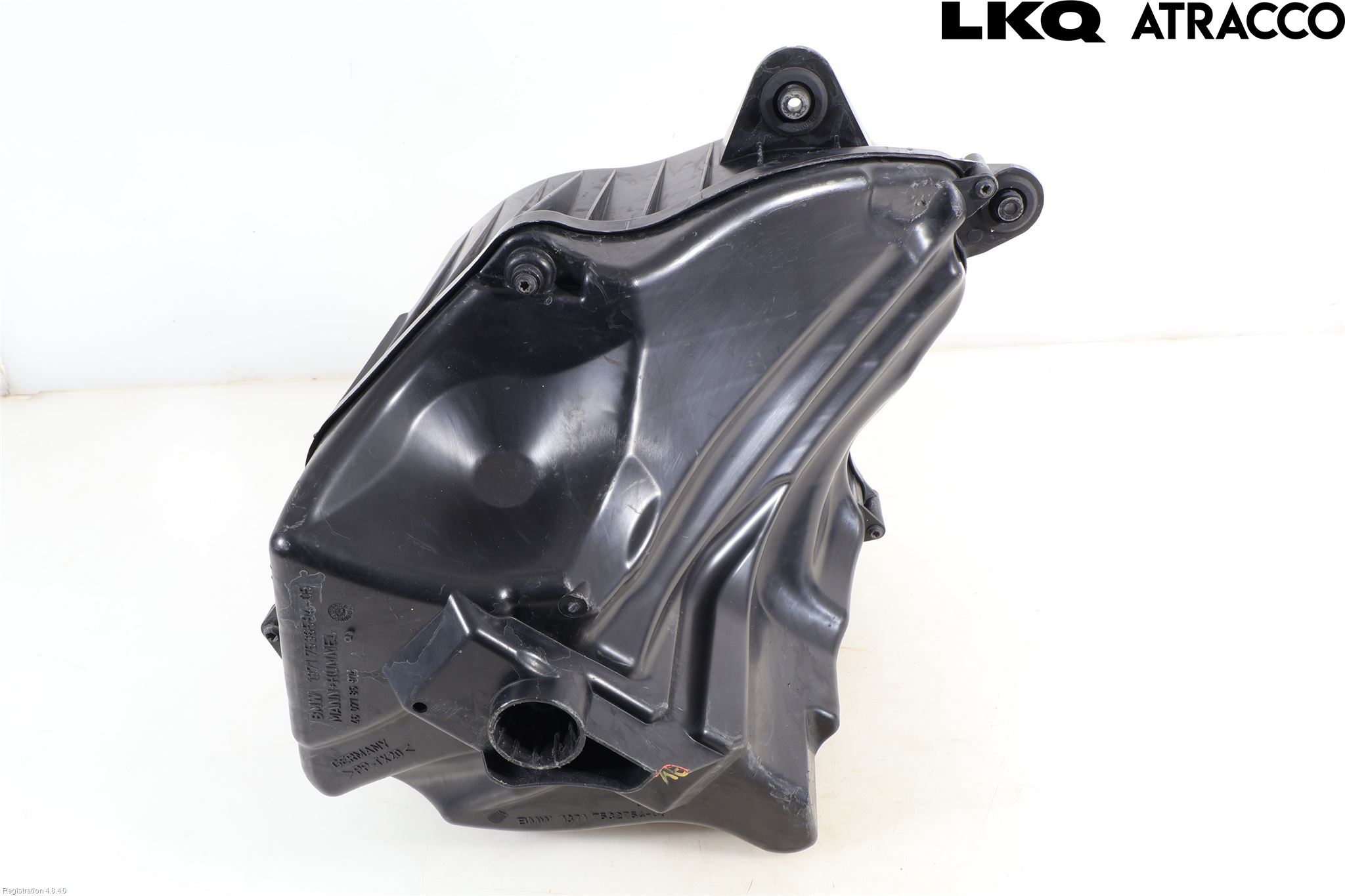 BMW 1 E87/81 5D/3D 03-11 Luftfilter Boks