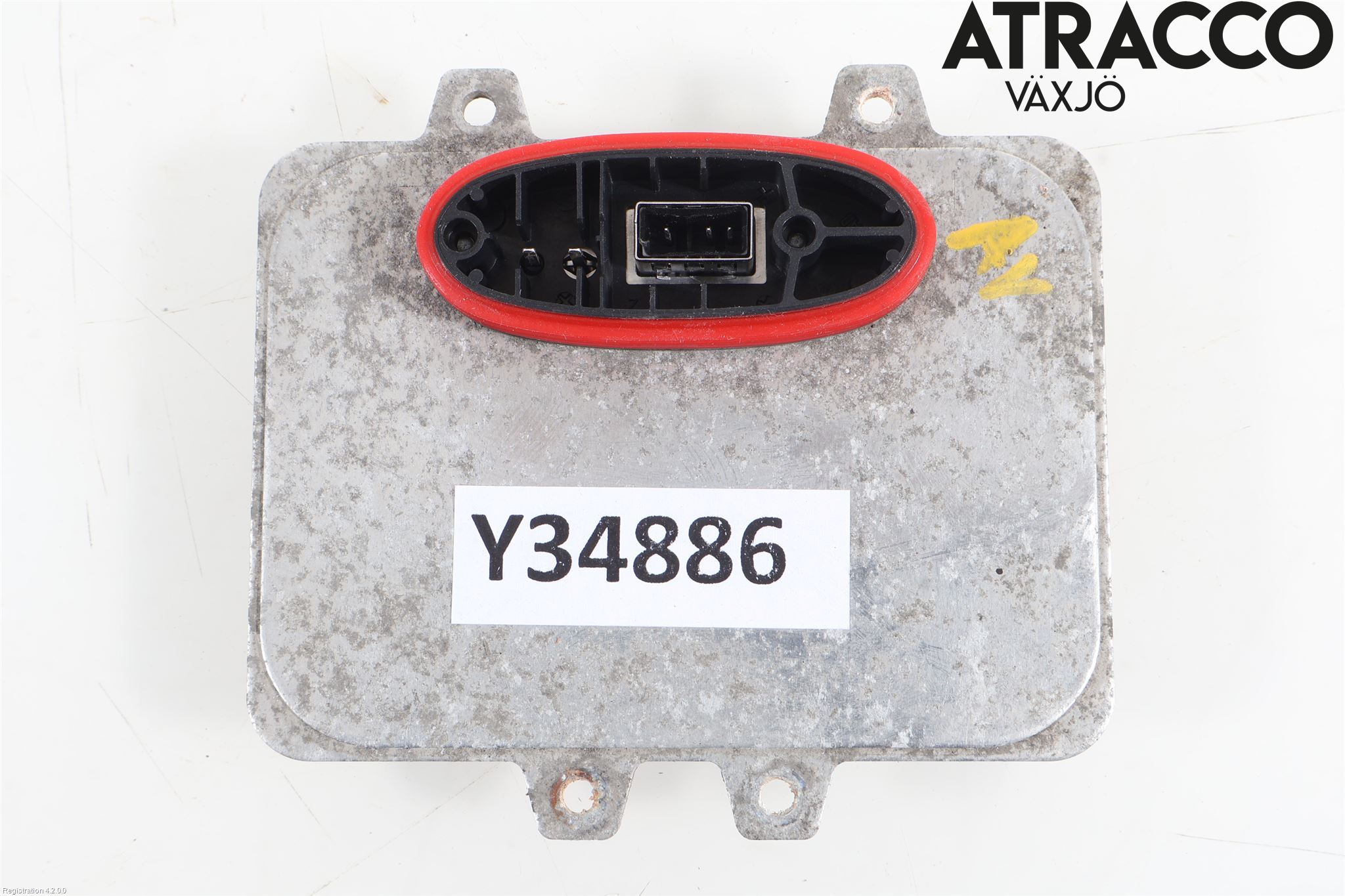 Ford S-MAX 06-15 Styreenhet Xenon