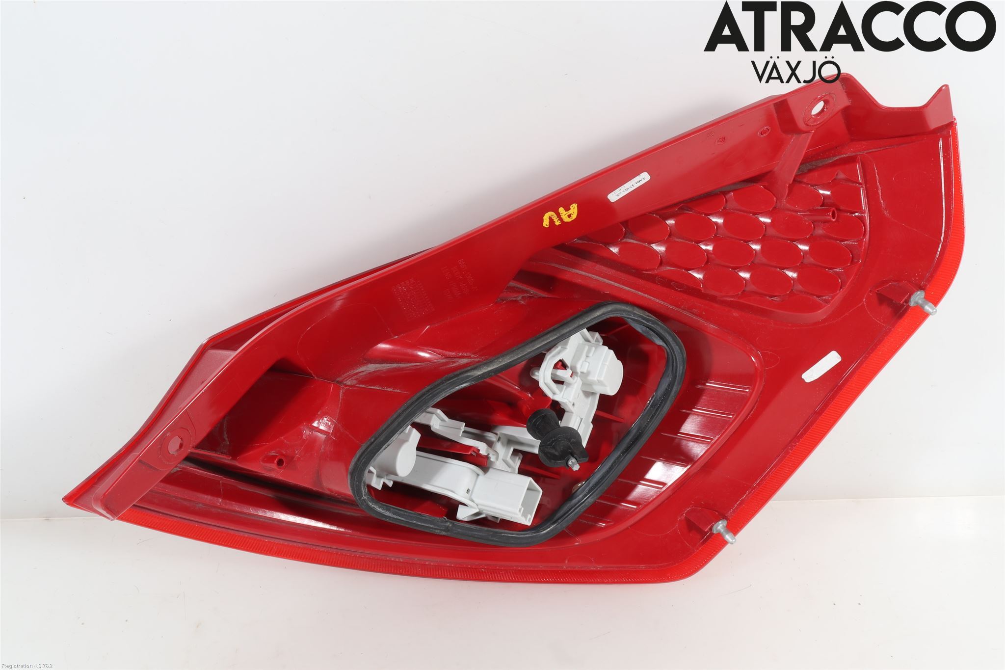 Ford FIESTA 09-12 Baklykt Venstre