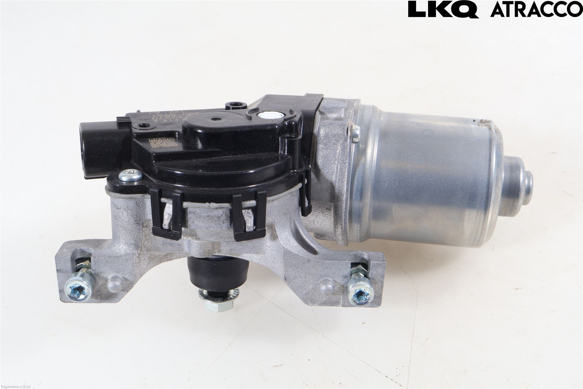 Lexus NX 300h 15-21 Viskermotor Frontrute