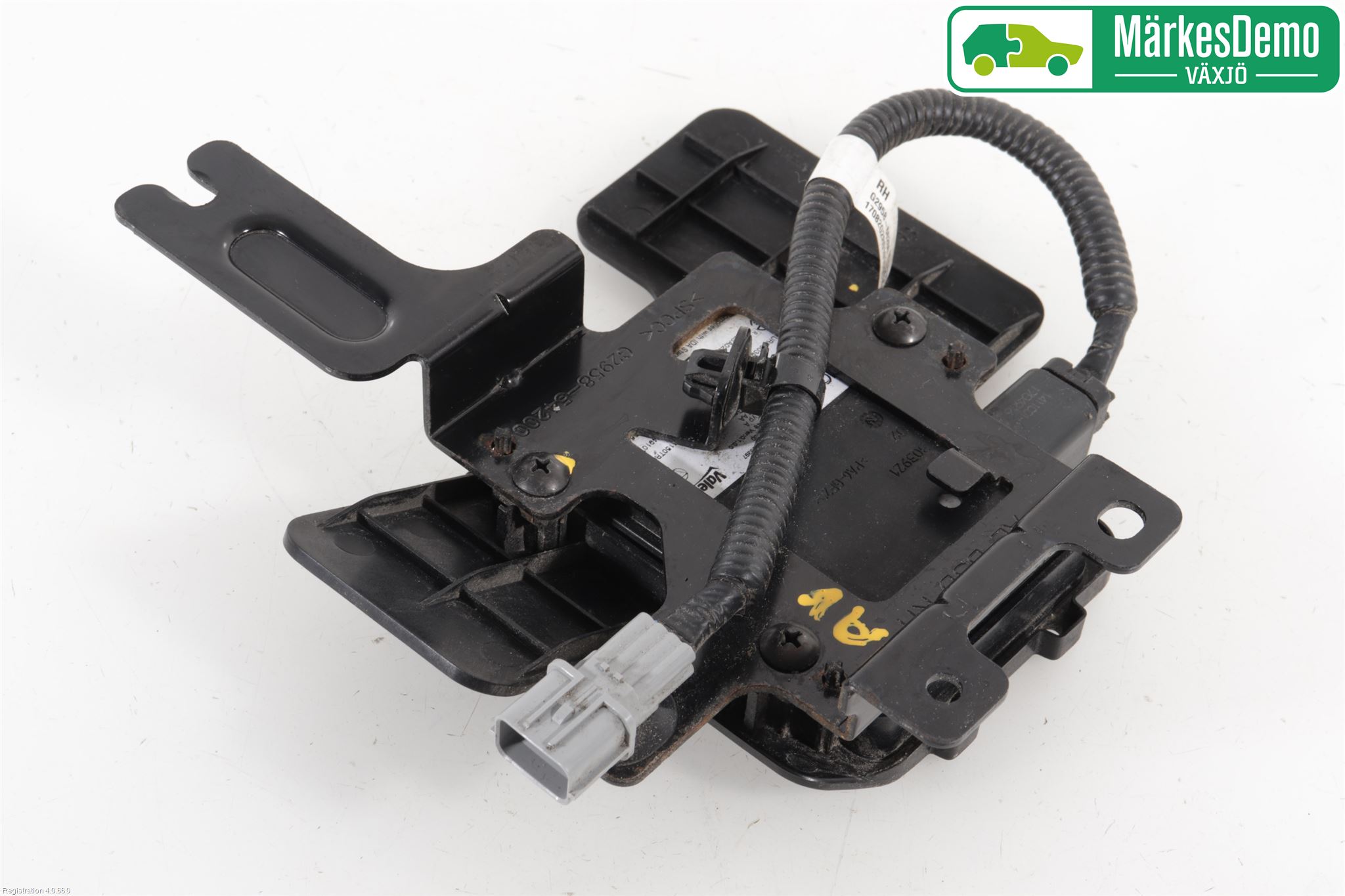 Hyundai IONIQ AE 17-22 Sensor Kollisjonsbeskyttelse