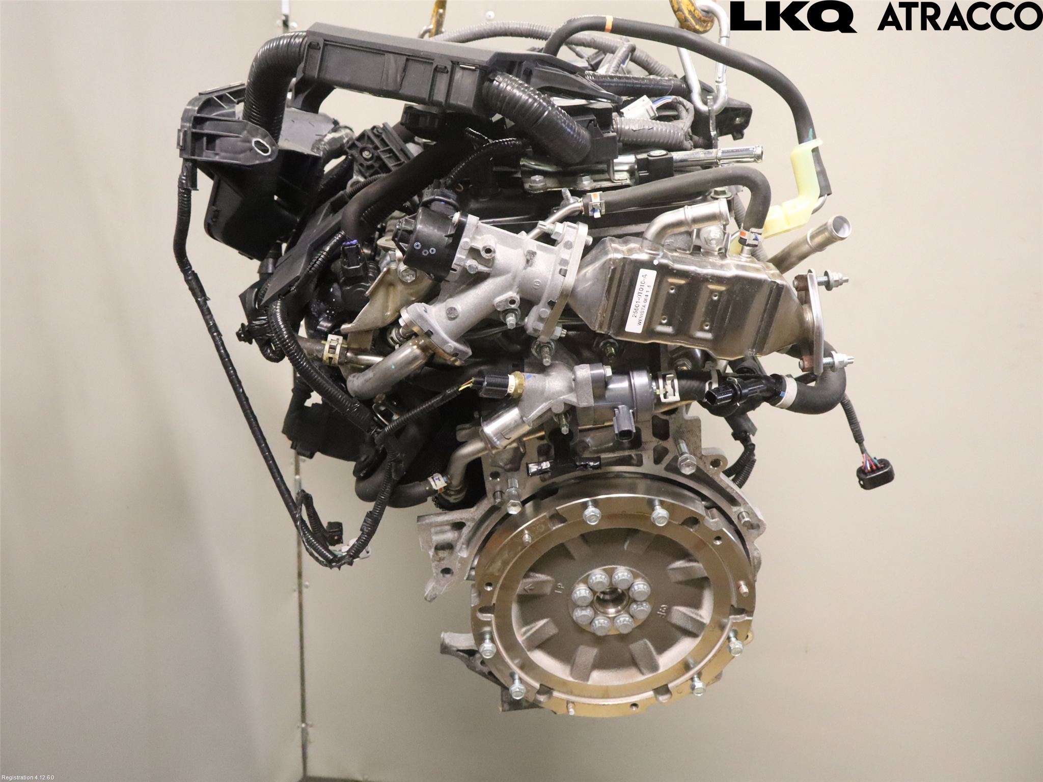 Toyota C-HR 16-23 Motor Bensin