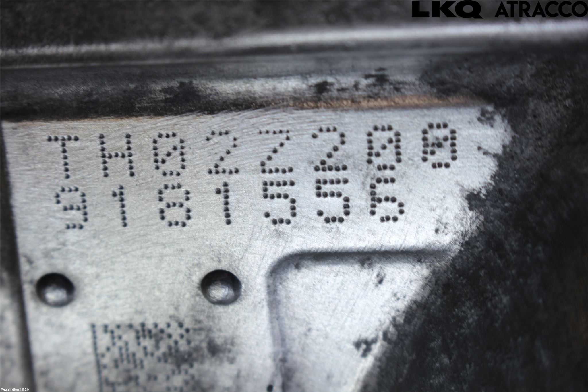 Toyota YARIS XP21 20- Gearkasse Automat