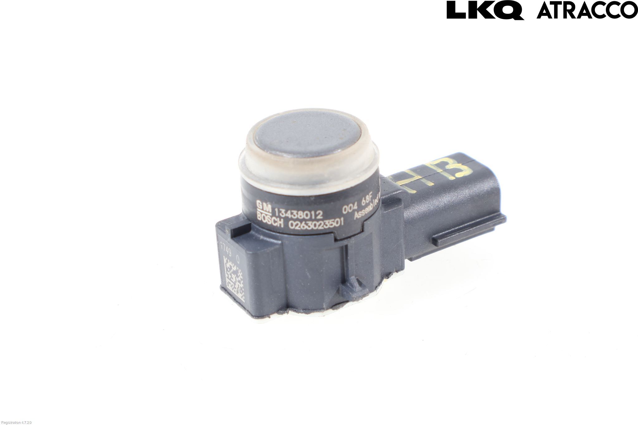 Opel CORSA E 15-19 Sensor Ryggesensor