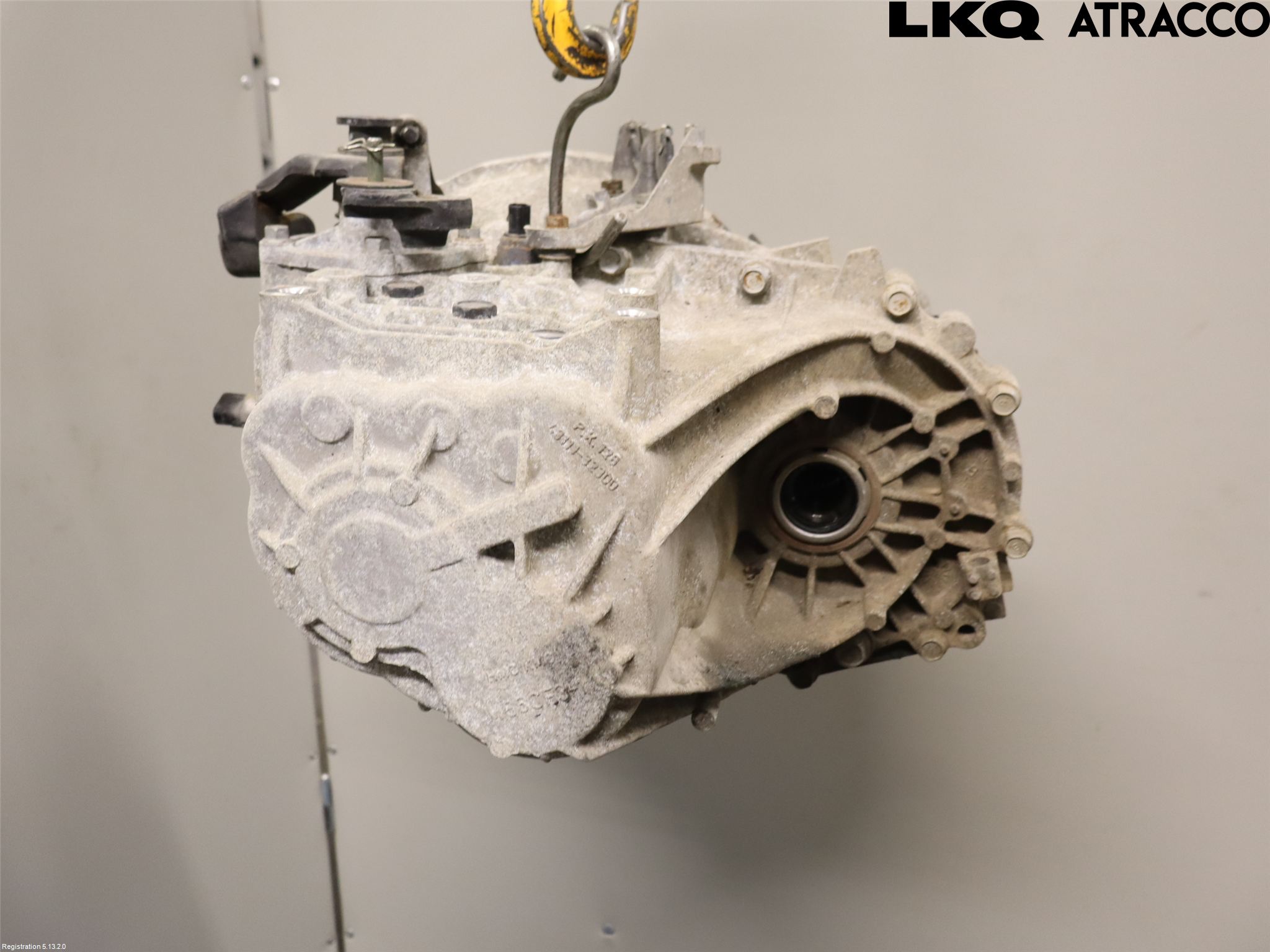Kia CEED 12-18 Gearkasse 6 Trinn