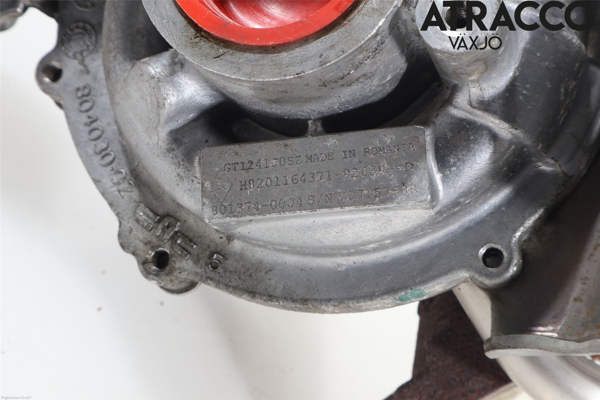 Nissan NV200/NV200 COMBI Turboaggregat