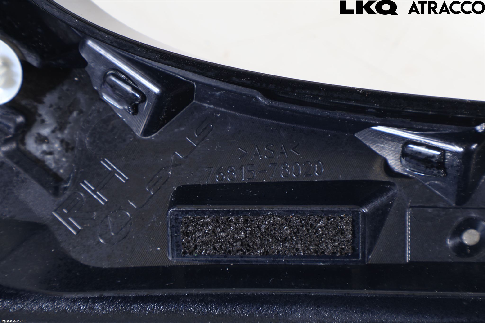 Lexus NX 300h 15-21 Spoiler Bakluke