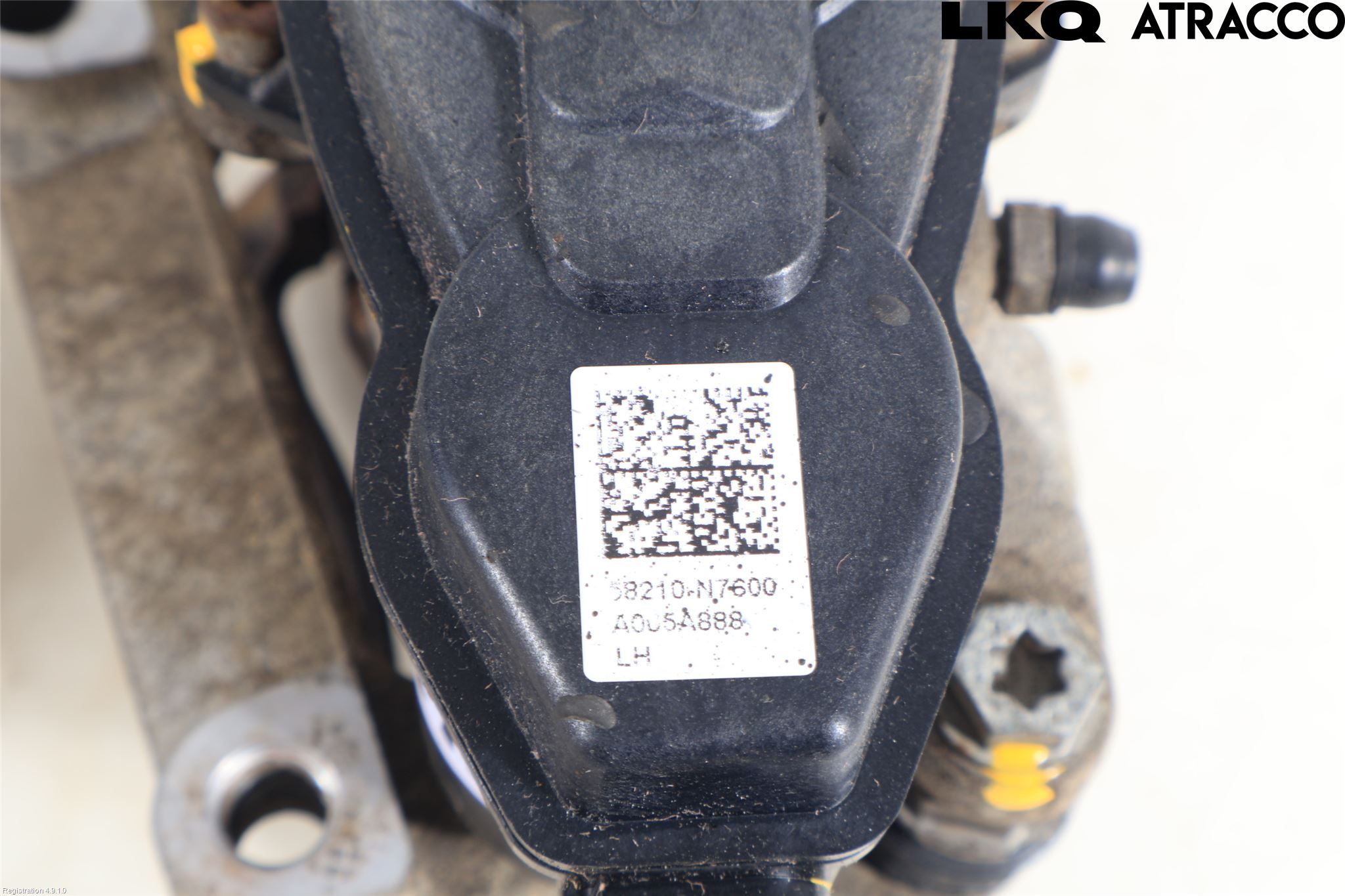 Hyundai TUCSON 05- Bremsecaliper Bak Venstre