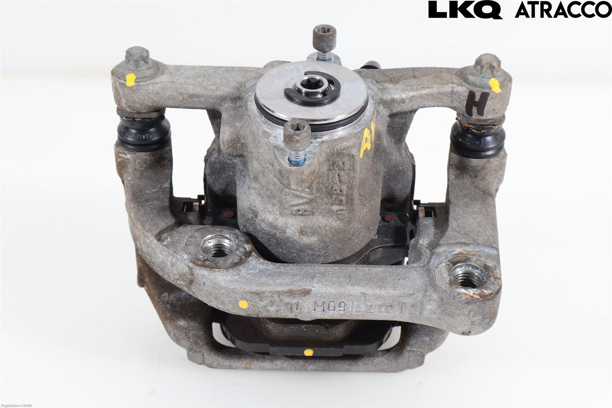 Peugeot 3008 17-24 Bremsecaliper Bak Venstre