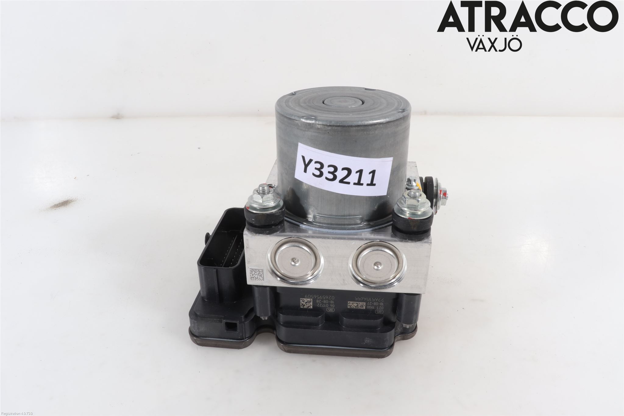 Suzuki VITARA 15- Abs Hydraulikkaggregat