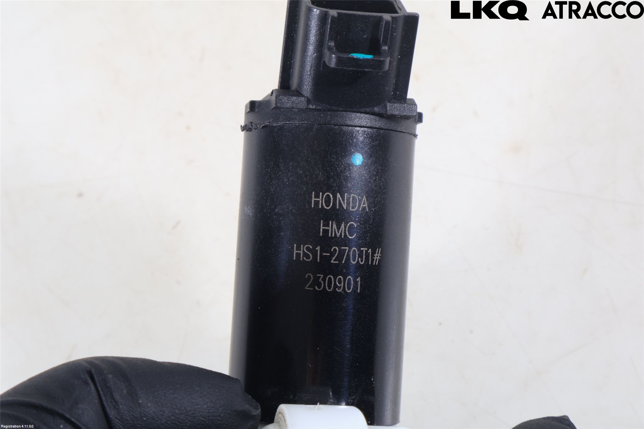 Honda E:NY1 23- Spylerpumpe Frontrute