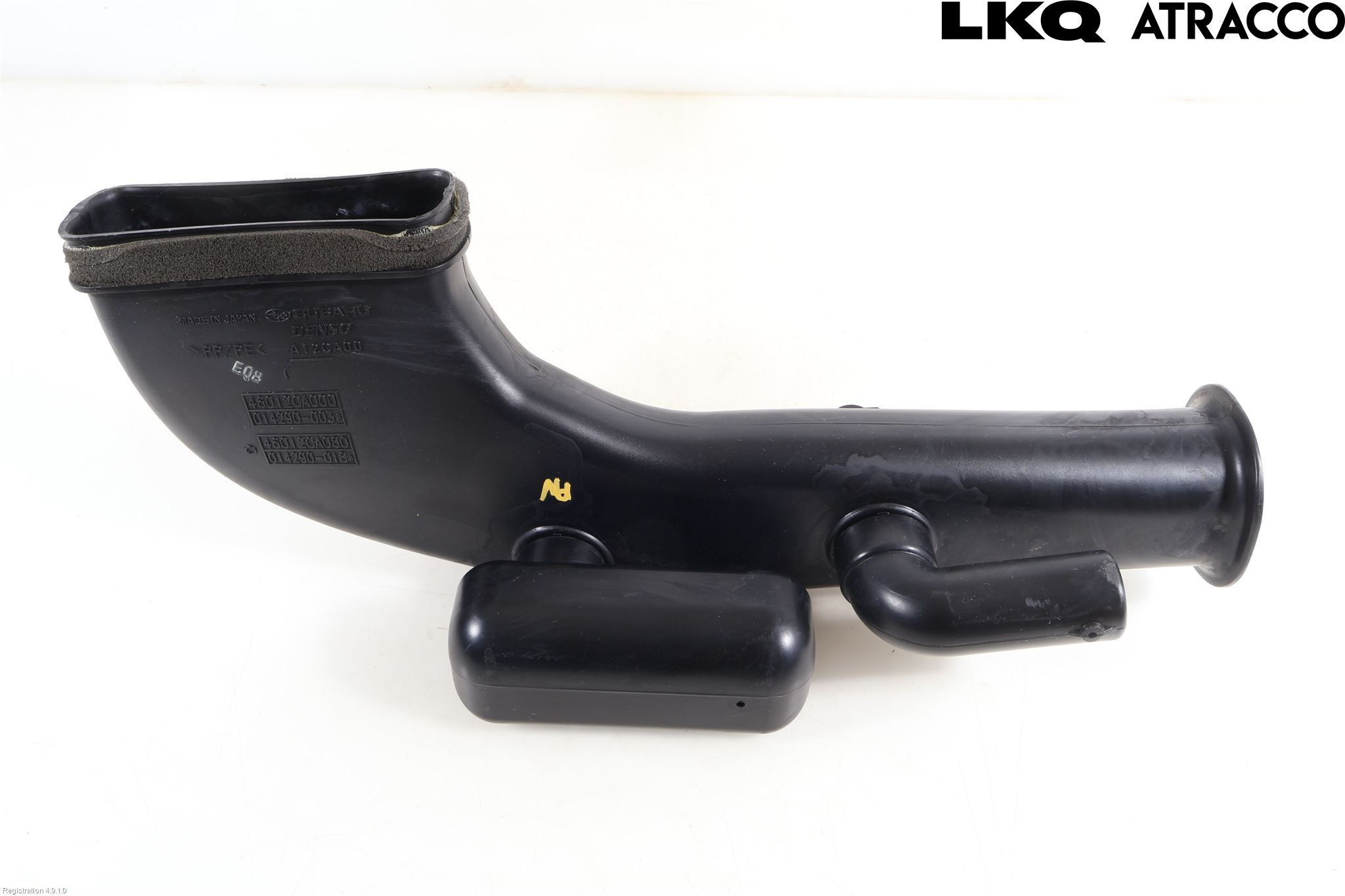 Toyota GT86 12- Luftstyring Front