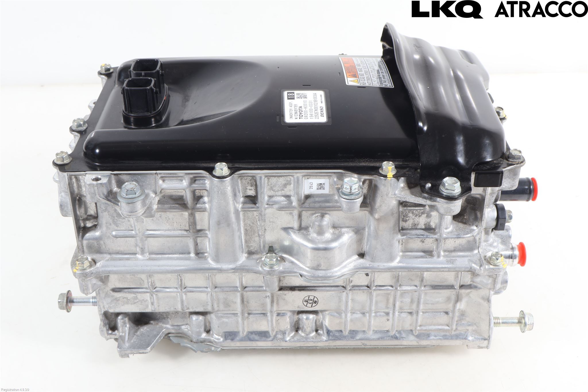 Toyota YARIS XP21 20- Hybridconverter
