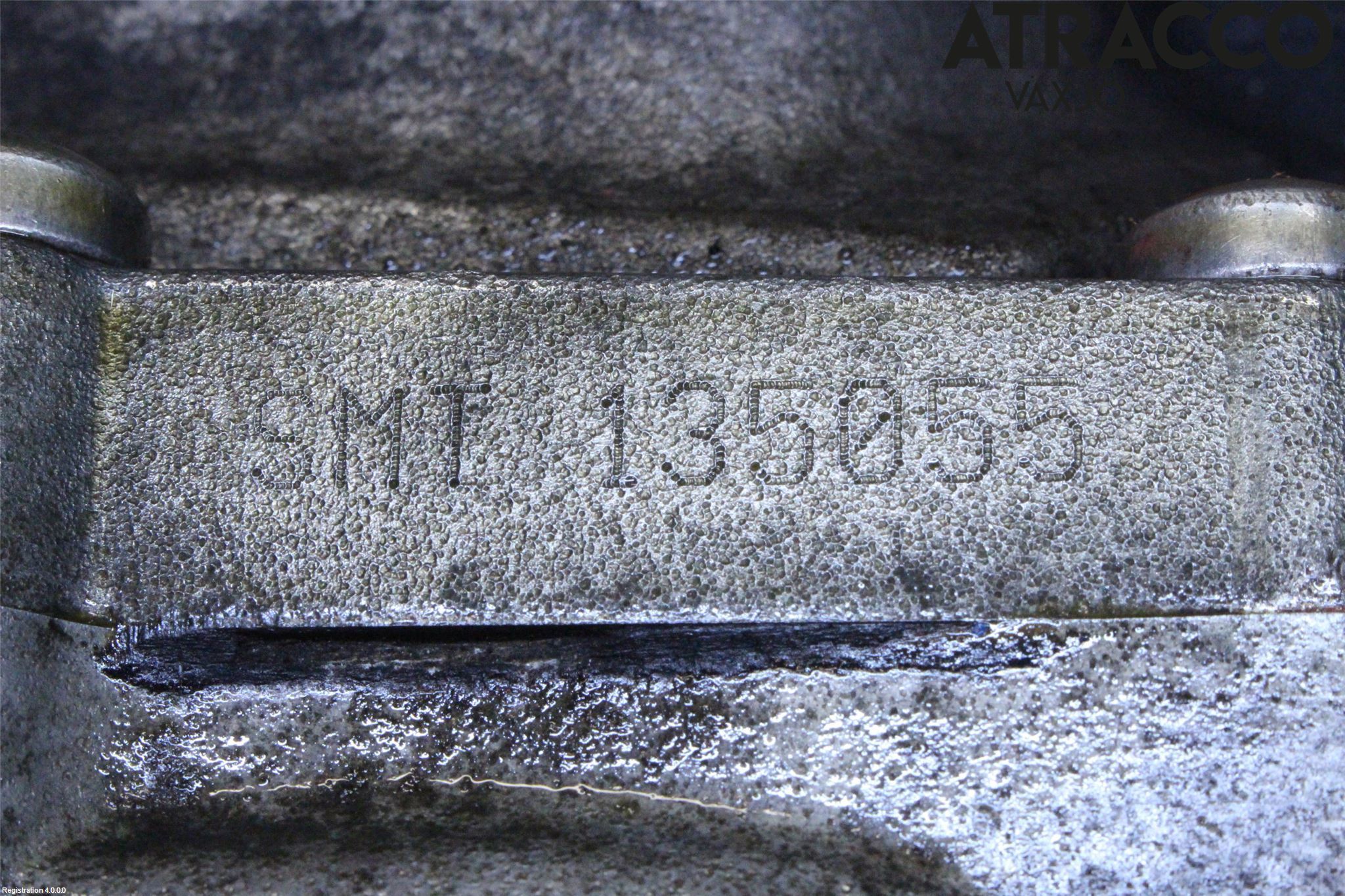 Audi A5 07-16 Gearkasse 6 Trinn