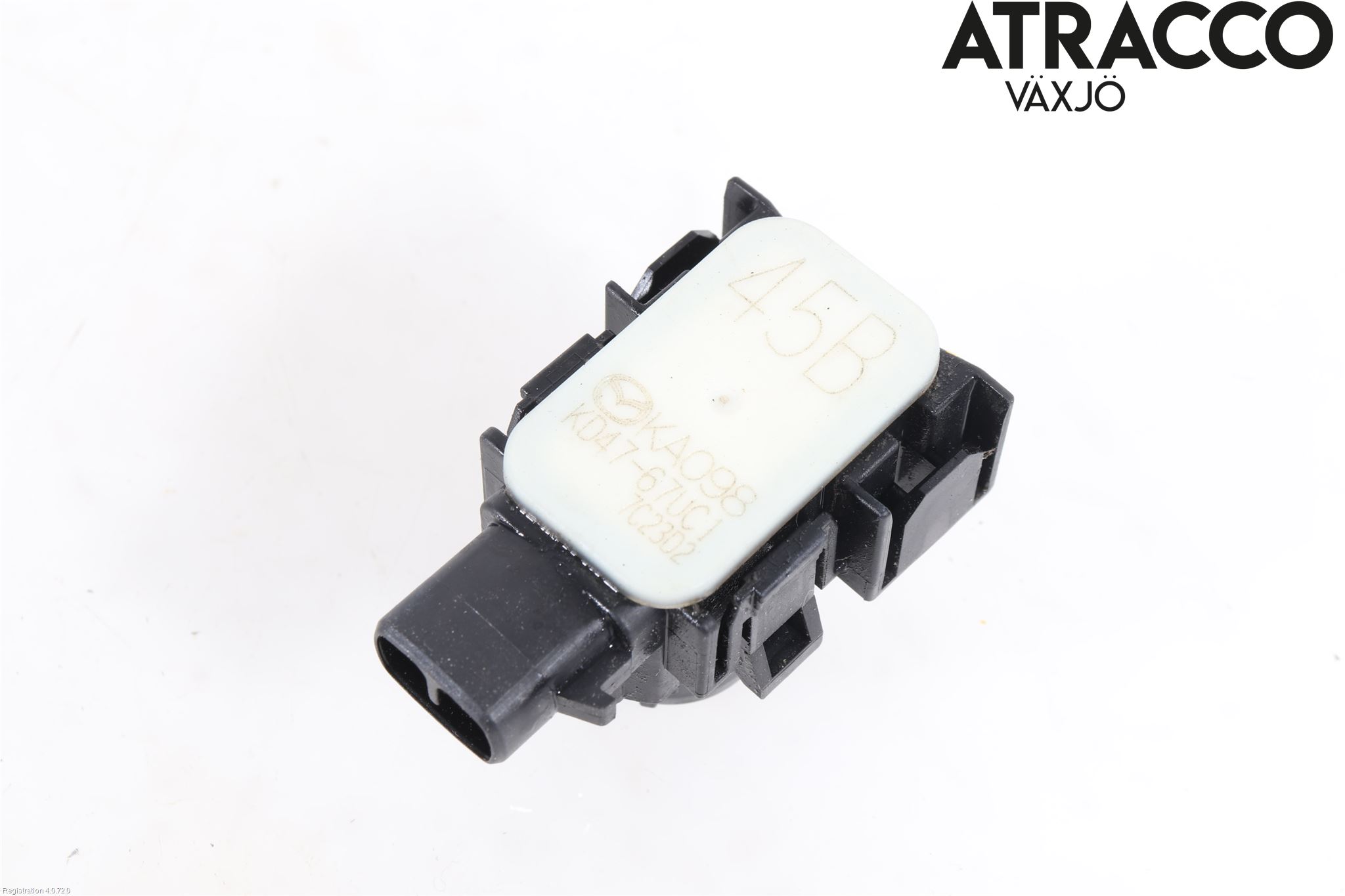 Mazda CX-5 17- Sensor Parkering Front