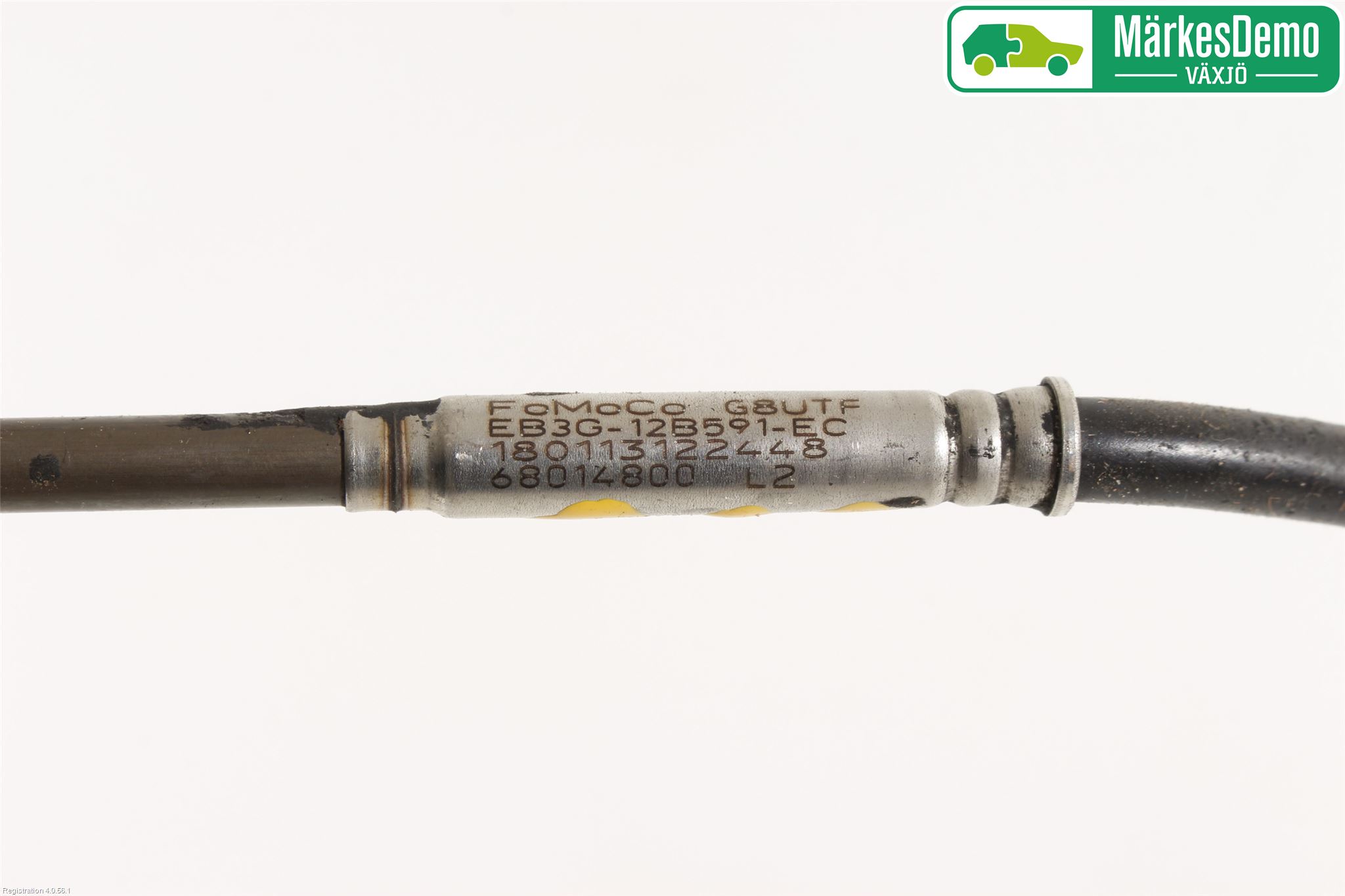 Ford RANGER EU 12-23 Sensor Eksos
