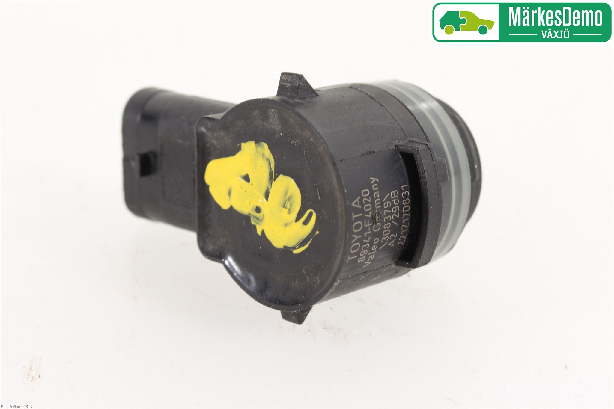 Toyota C-HR 16-23 Sensor Parkering Front