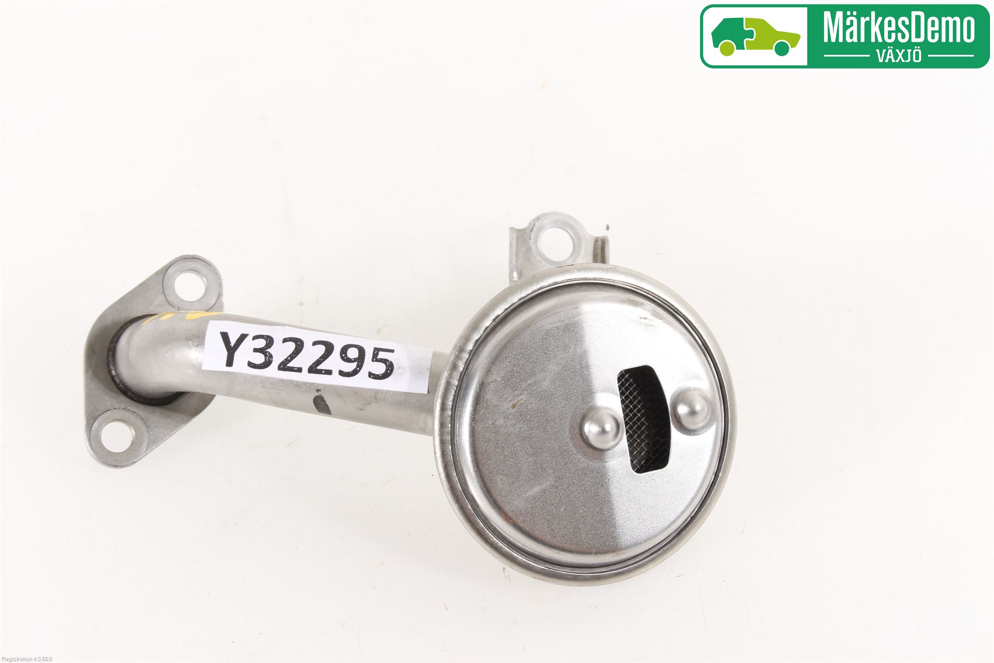 Toyota YARIS XP130 15-20 Motor Oljepumpe
