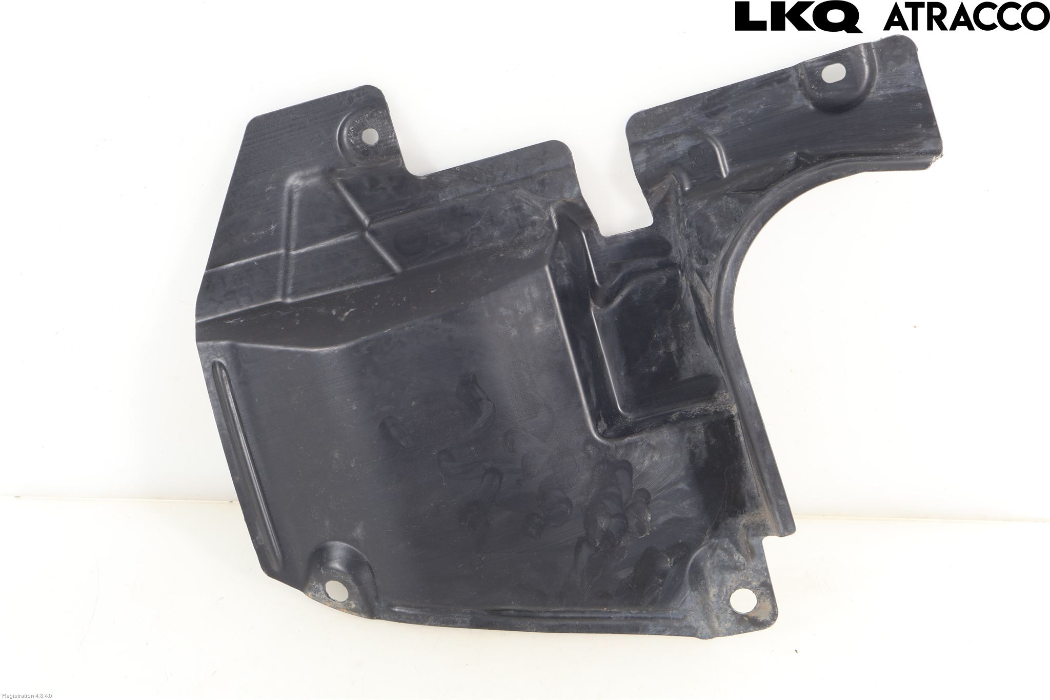 Mazda CX-5 17- Bunnplate U Motor-Gear-Dørk