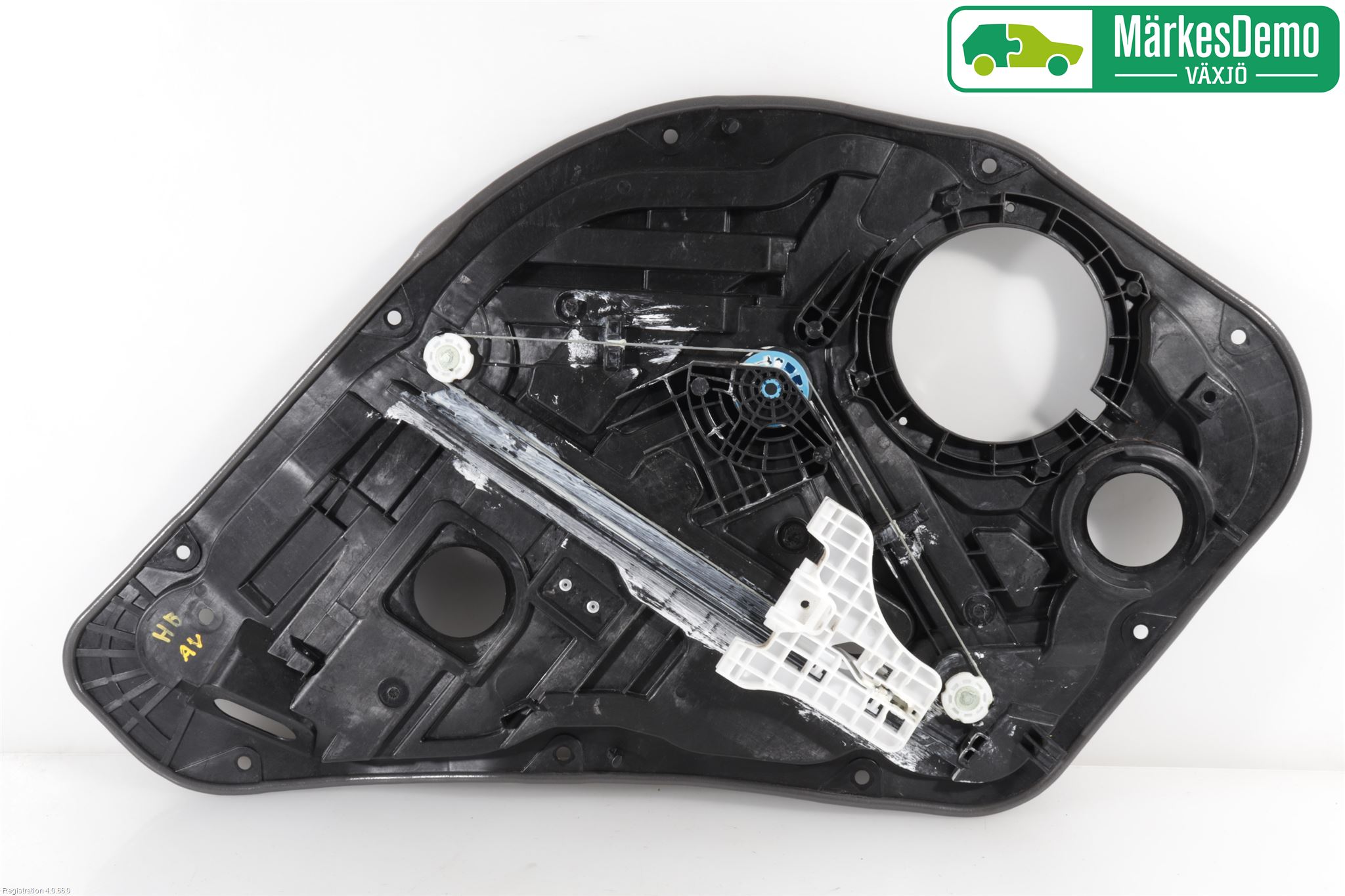 Kia NIRO (DE) 17-22 Vindusheis