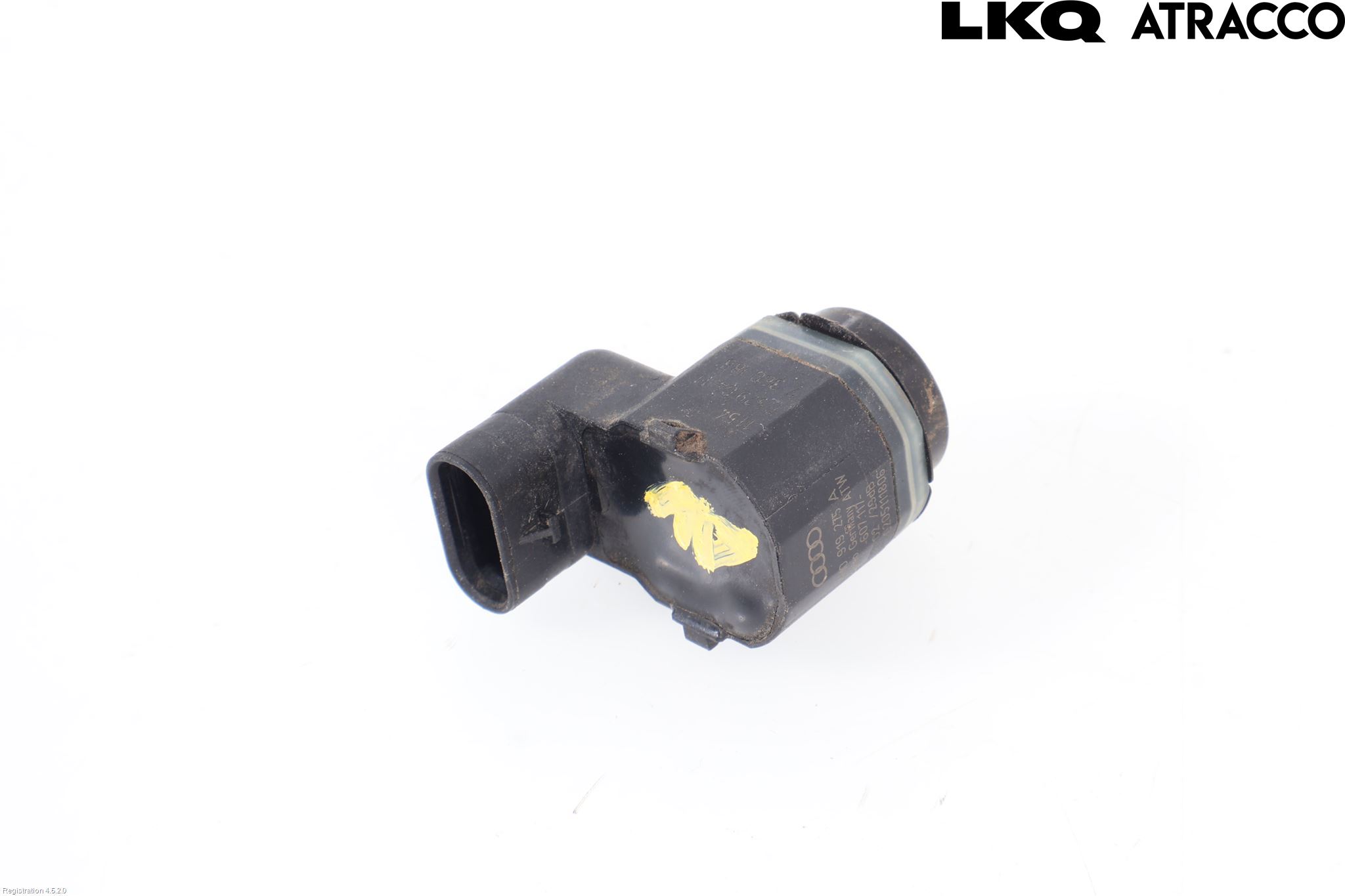 Skoda SUPERB 09-15 Sensor Ryggesensor