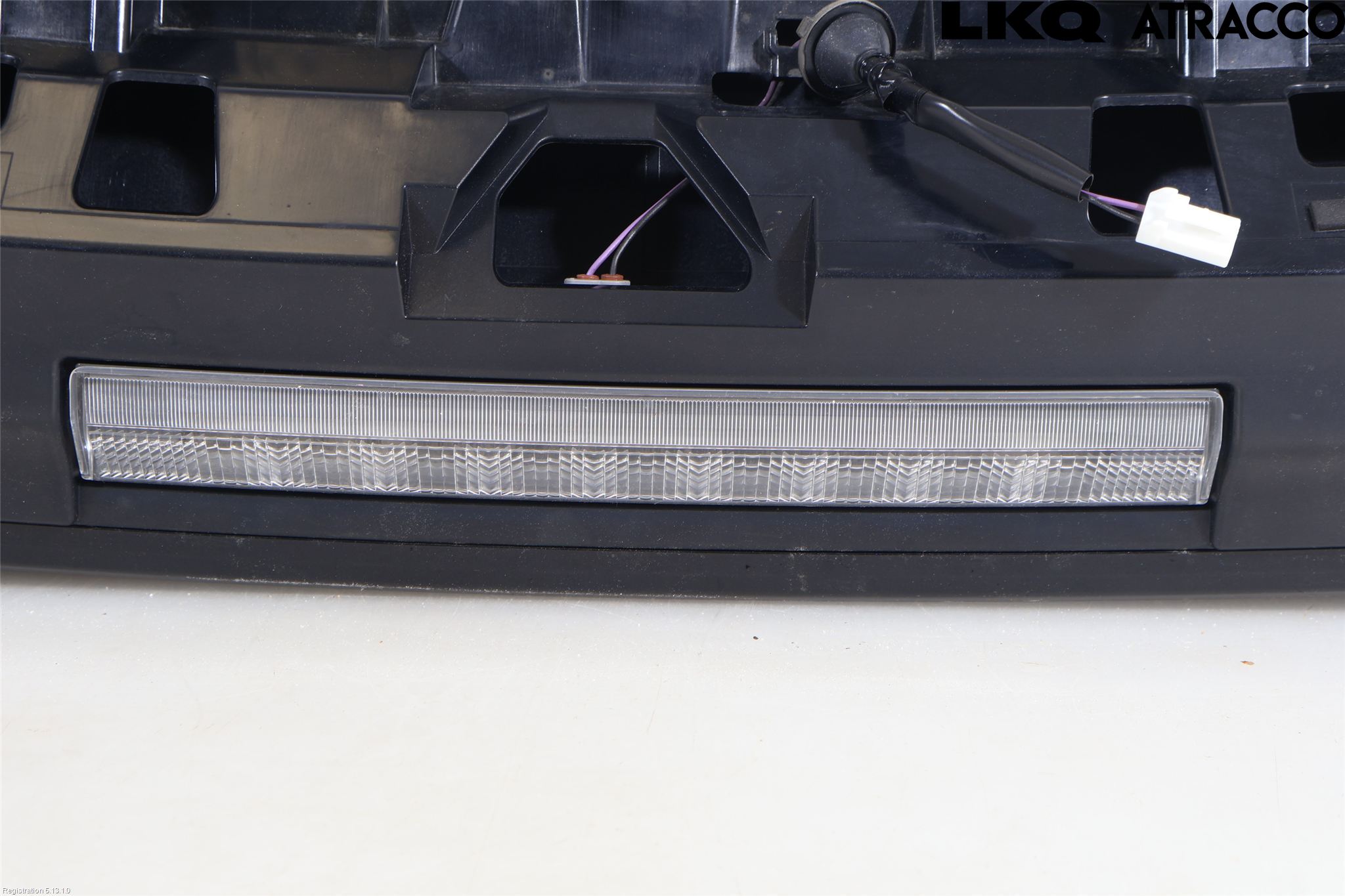Toyota RAV4 19- Spoiler Bakluke