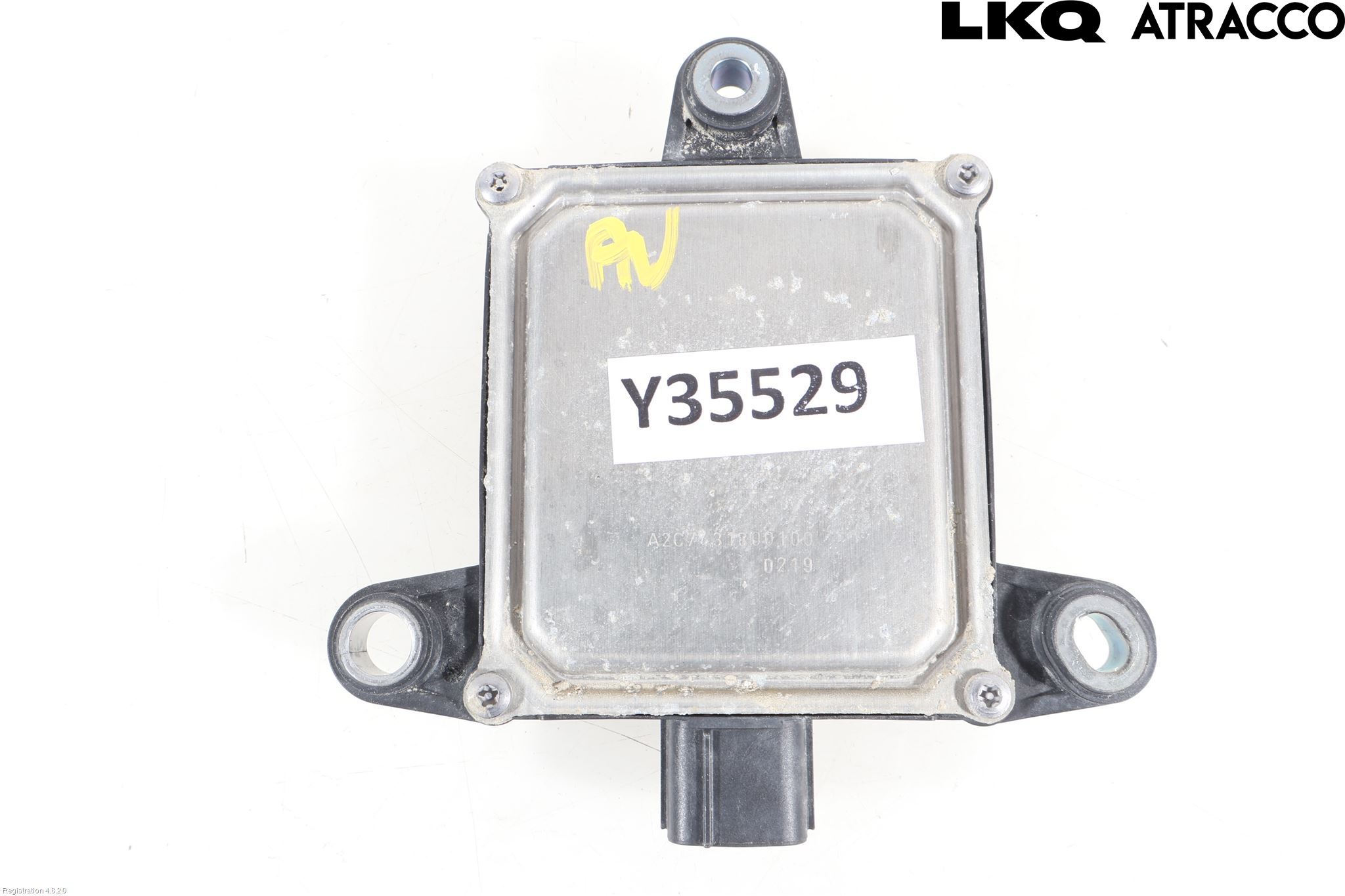 Toyota C-HR 16-23 Sensor Kollisjonsbeskyttelse