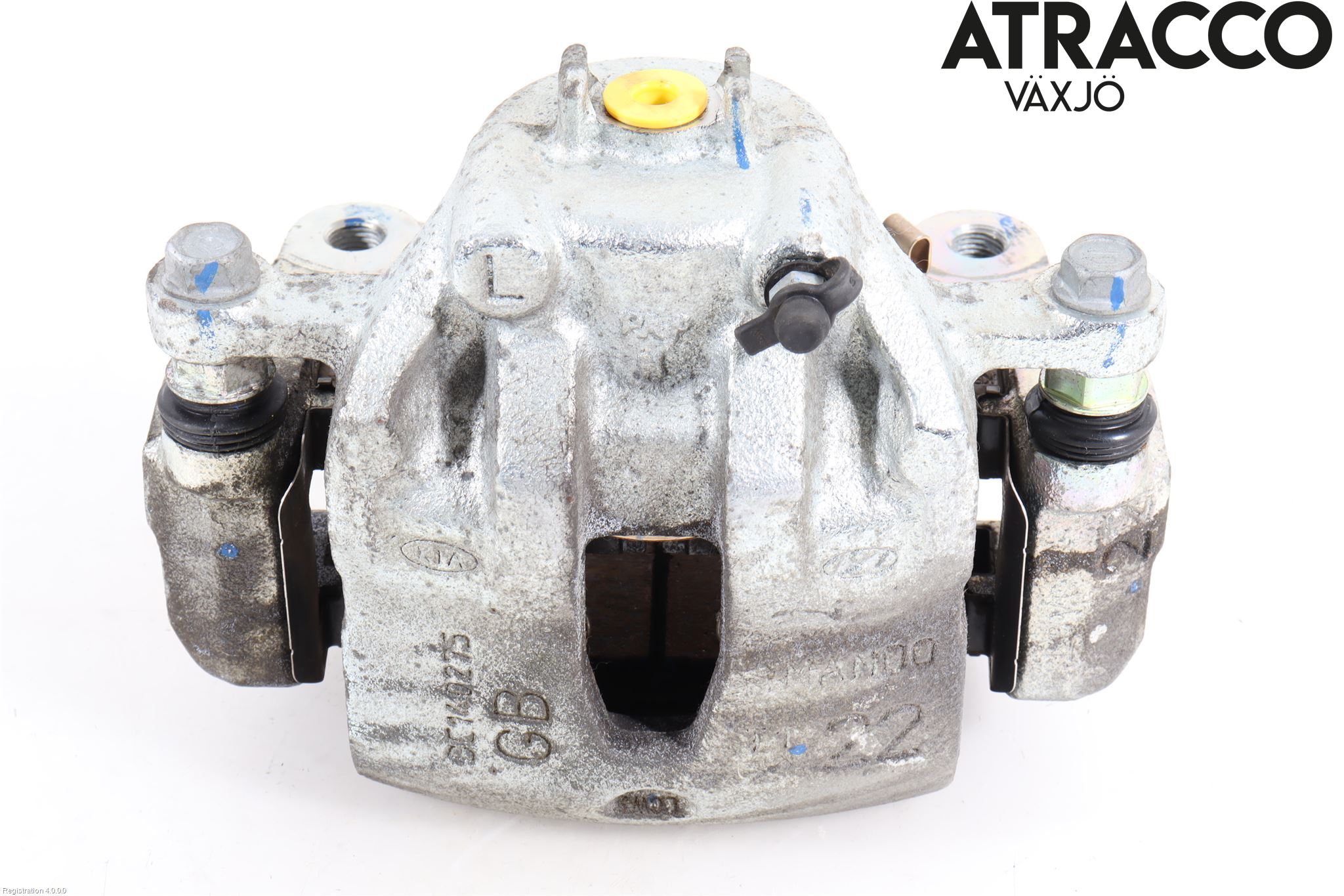Hyundai i20 GB 15-20 Bremsecaliper Foran Venstre