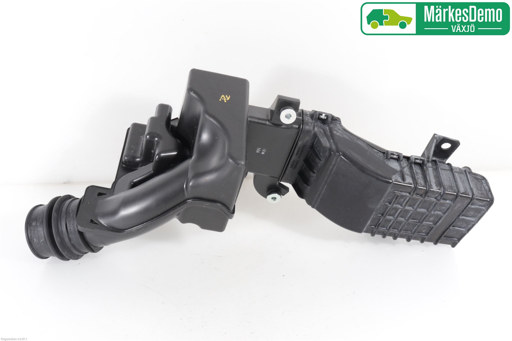 Honda HR-V 15-21 Luftfilter Boks