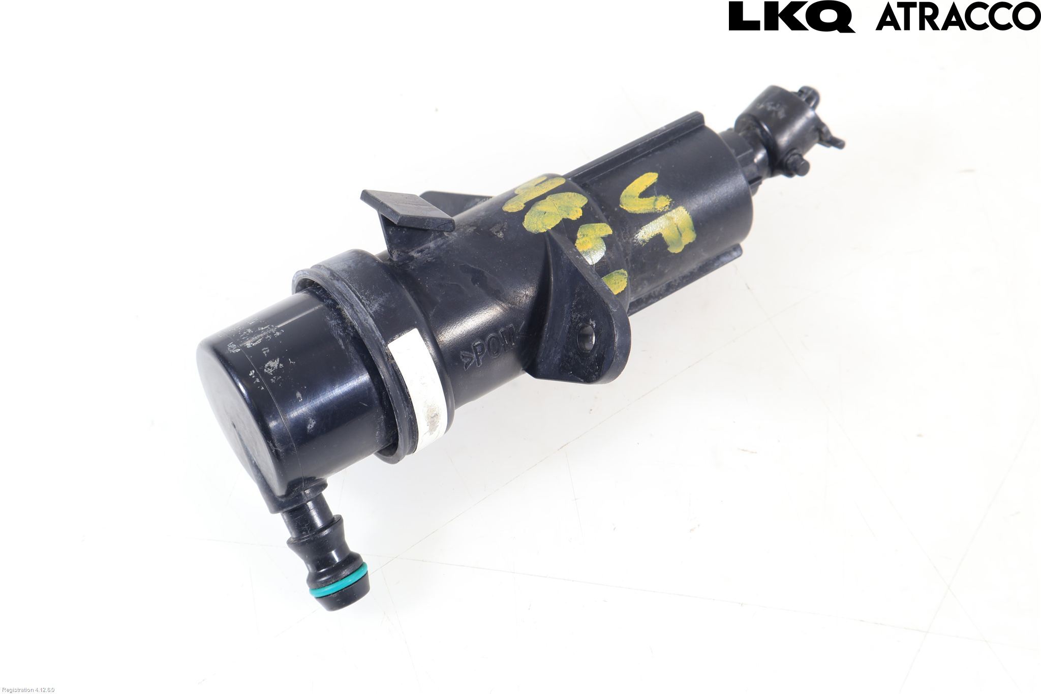 BMW 1 E87/81 5D/3D 03-11 Spylerdyse Frontlykter