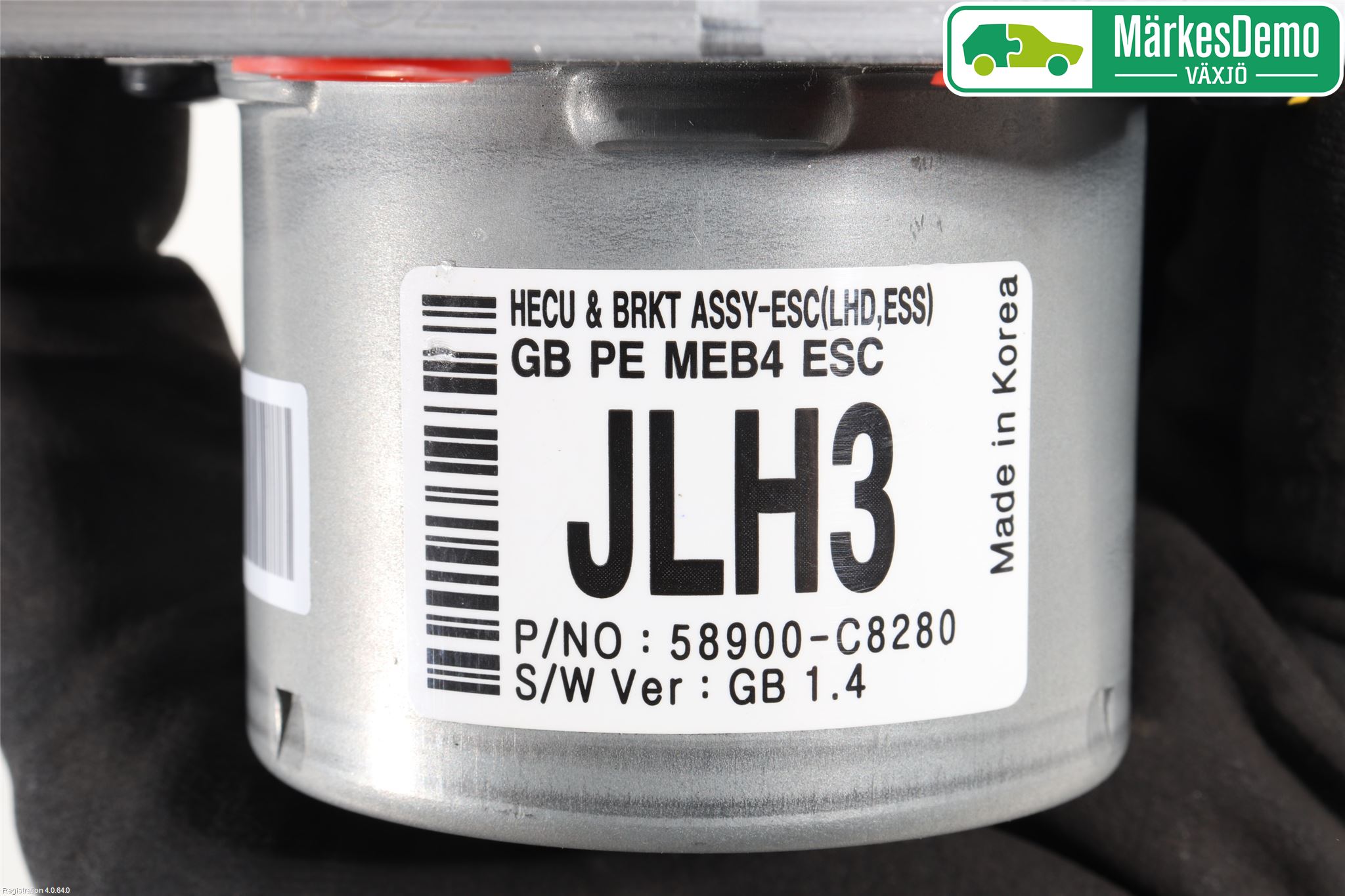 Hyundai i20 GB 15-20 Abs Hydraulikkaggregat