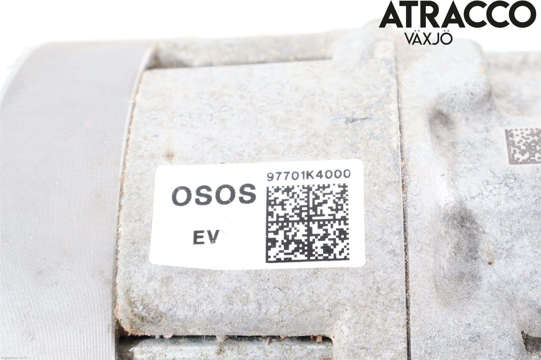 Hyundai KONA/ELECTRIC OS 18-23 Varme Ac Kompressor