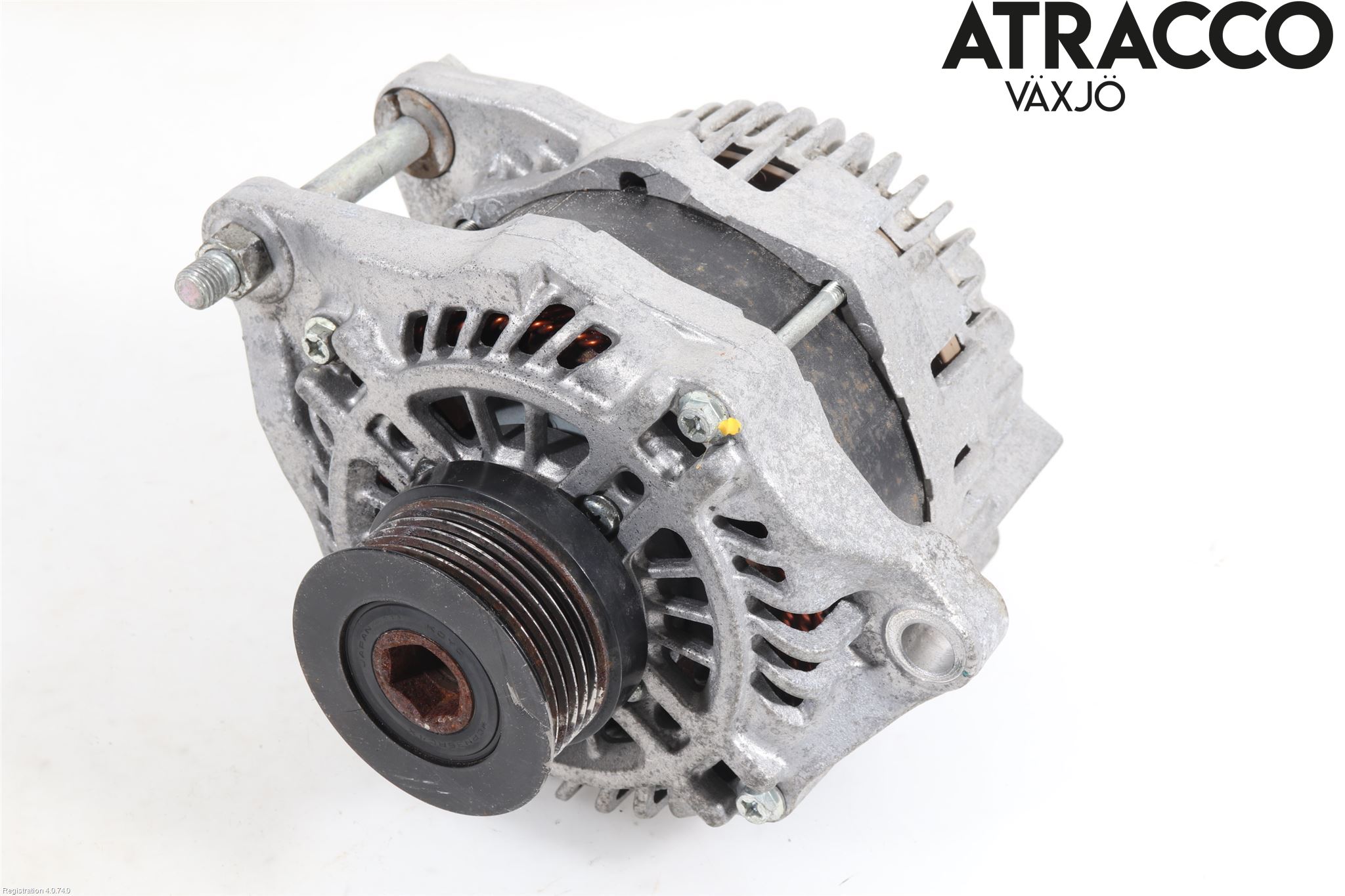 Mitsubishi ASX 10-22 Dynamo