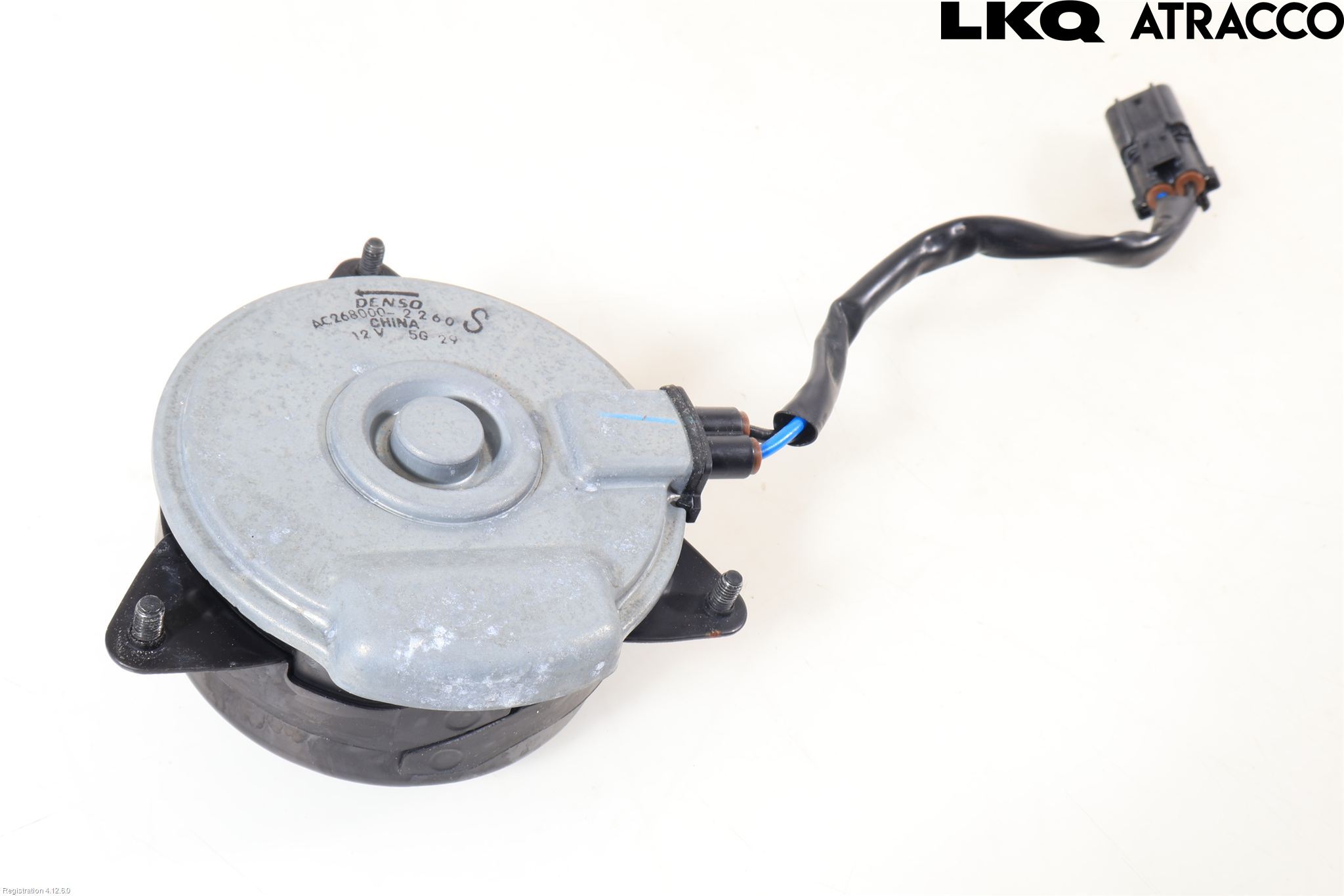 Honda E:NY1 23- Kjølevifte Elektrisk