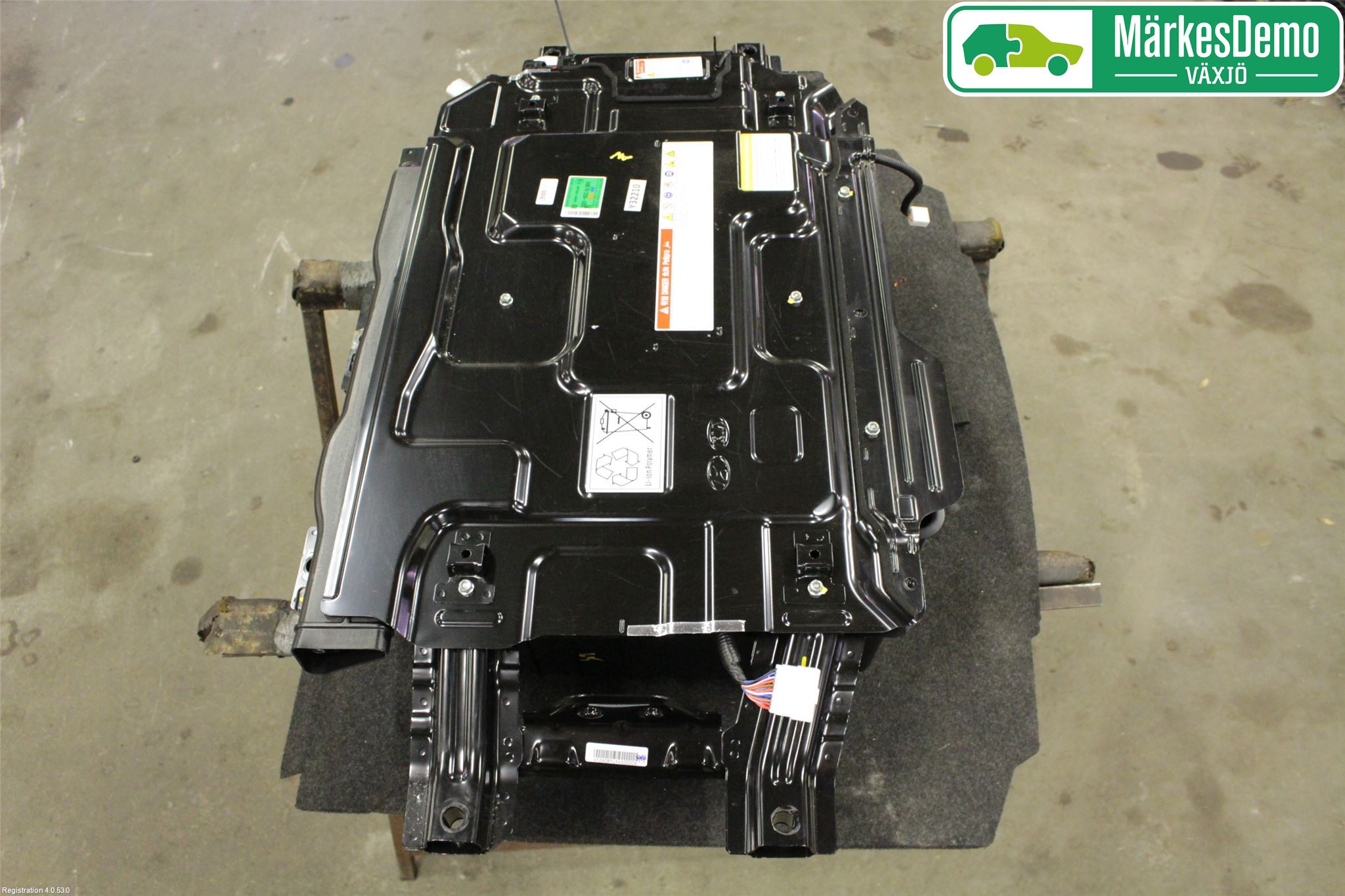 Hyundai IONIQ AE 17-22 Hybrid Batteri