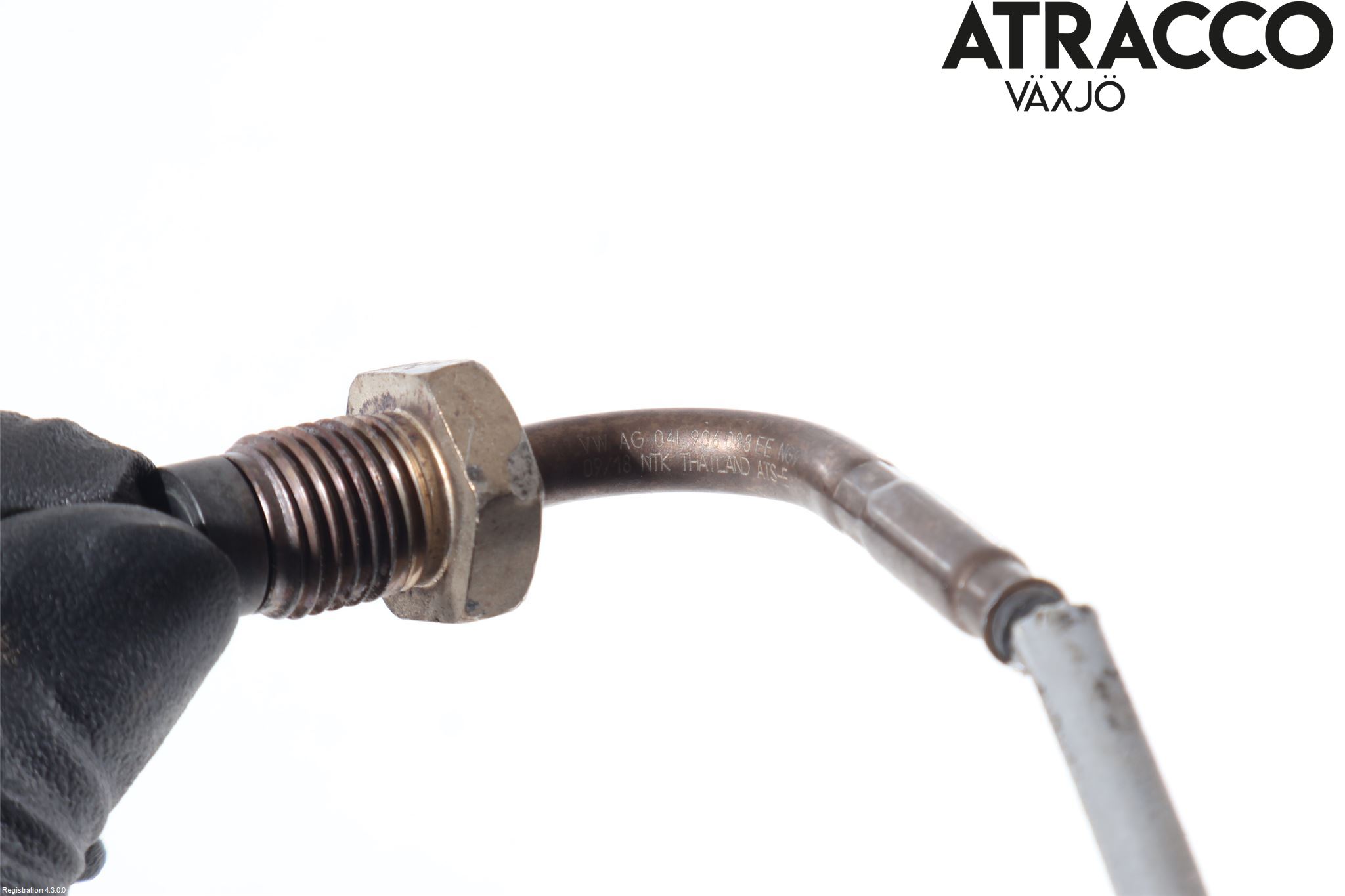 Volkswagen VW CADDY 16-20 Sensor Eksos
