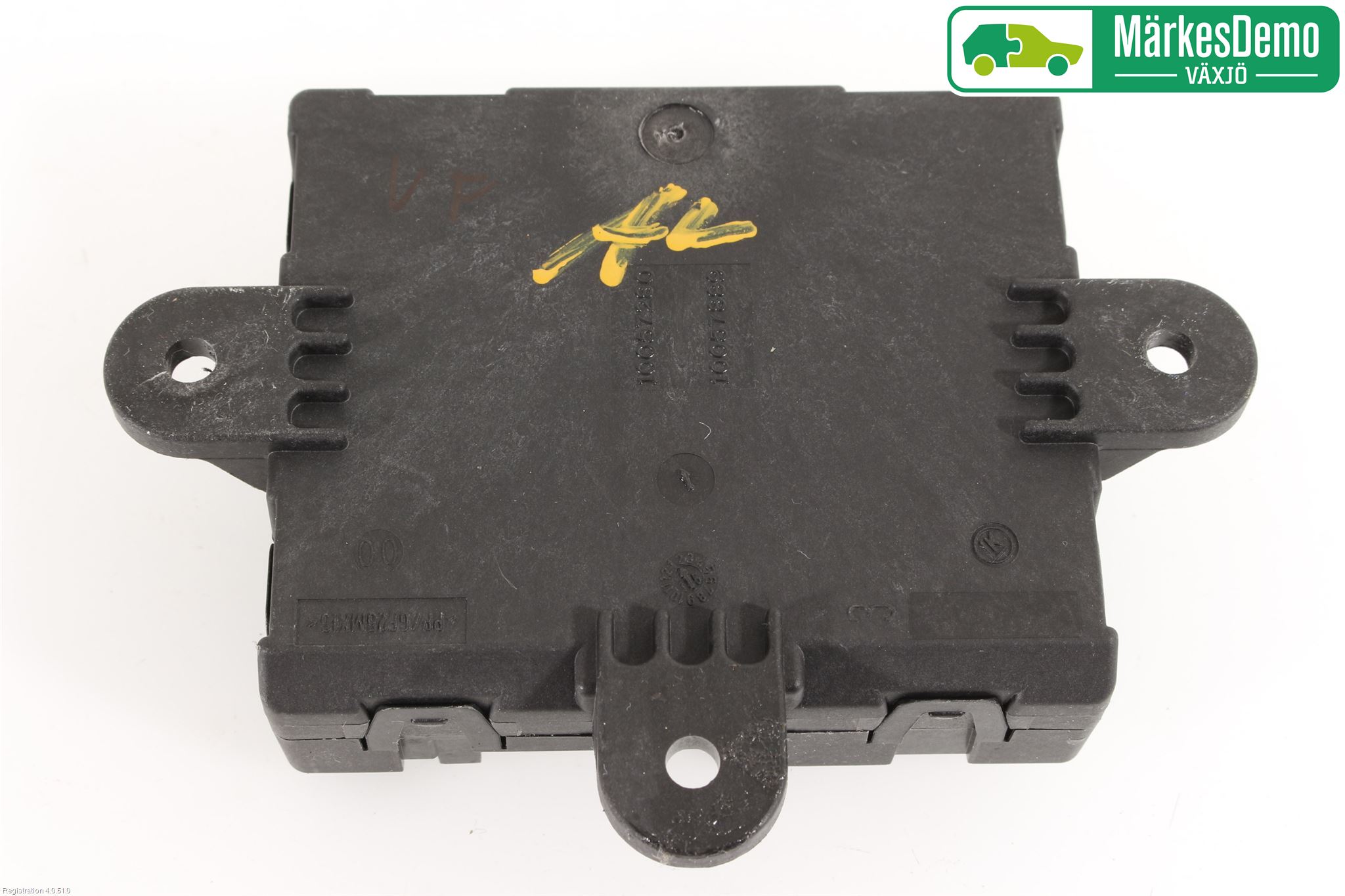 Ford FIESTA 13-17 Styreenhet Dør