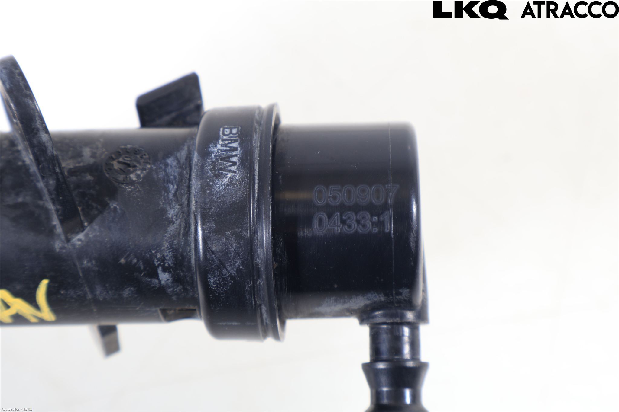 BMW 1 E87/81 5D/3D 03-11 Spylerdyse Frontlykter