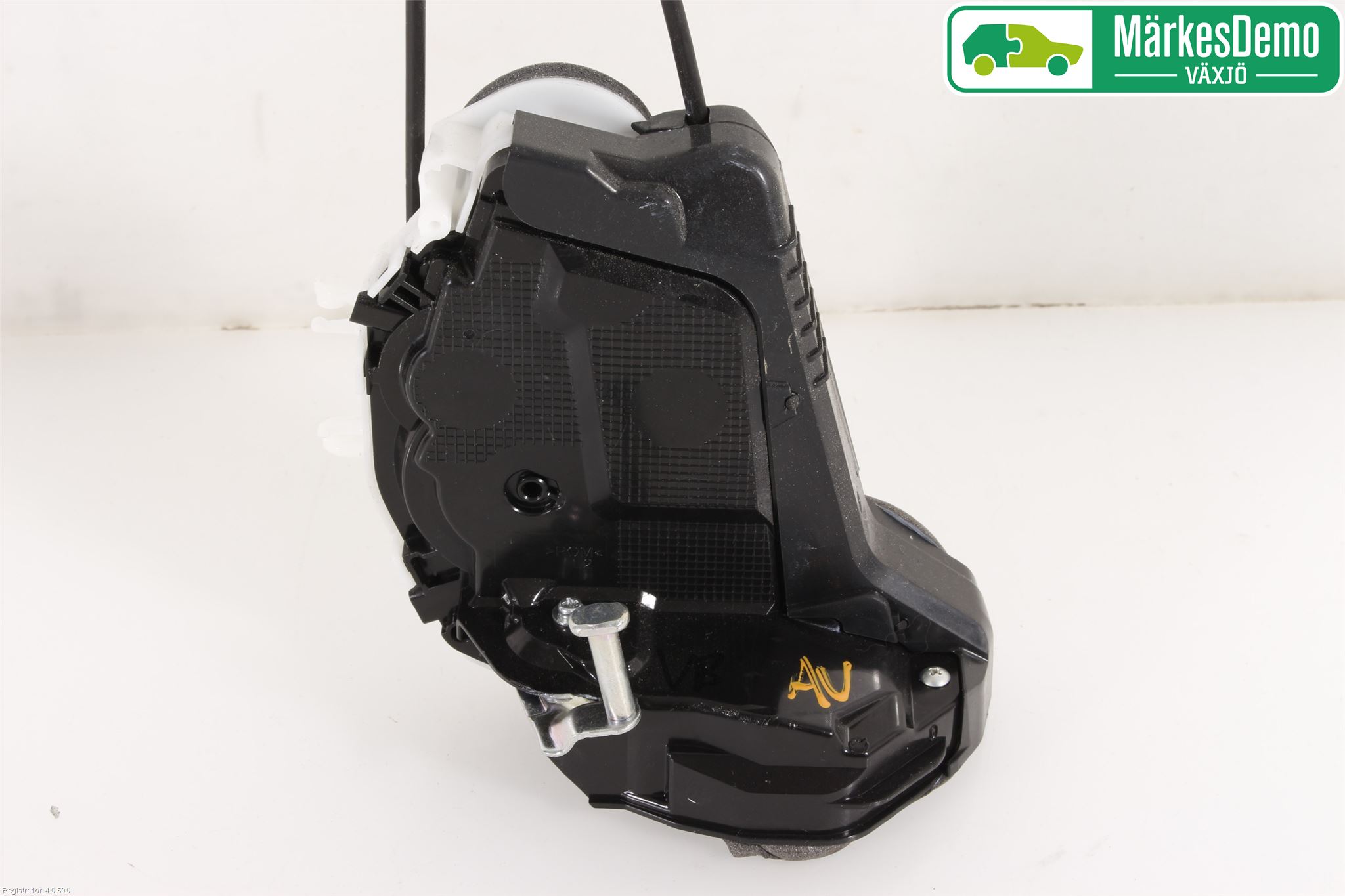 Toyota YARIS XP130 15-20 Dørlås - Låsekasse