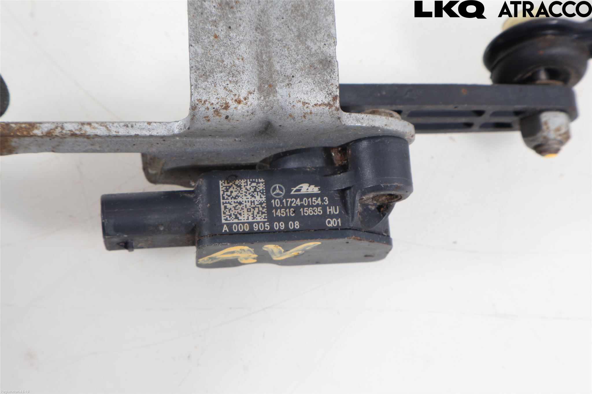 Mercedes-Benz MB A-KLASS (W177) 18- Sensor Lysinnstilling