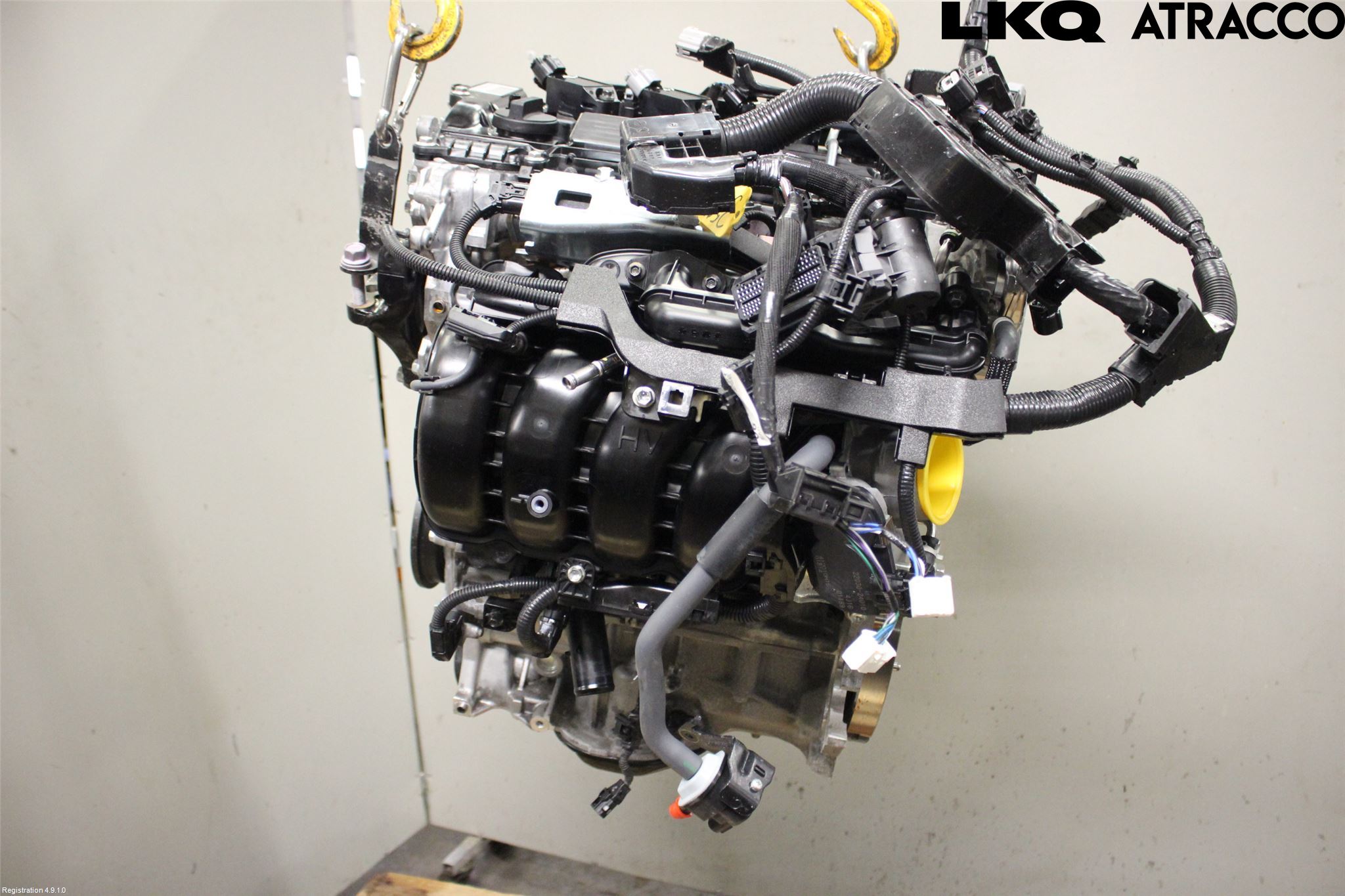 Toyota COROLLA CROSS XG10 22- Motor Bensin