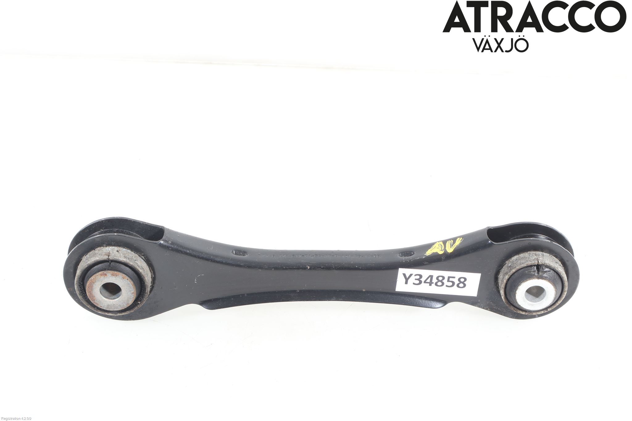 BMW 4 F32/F33/F82/F83 13-20 Bærearm Bak Venstre Øvre