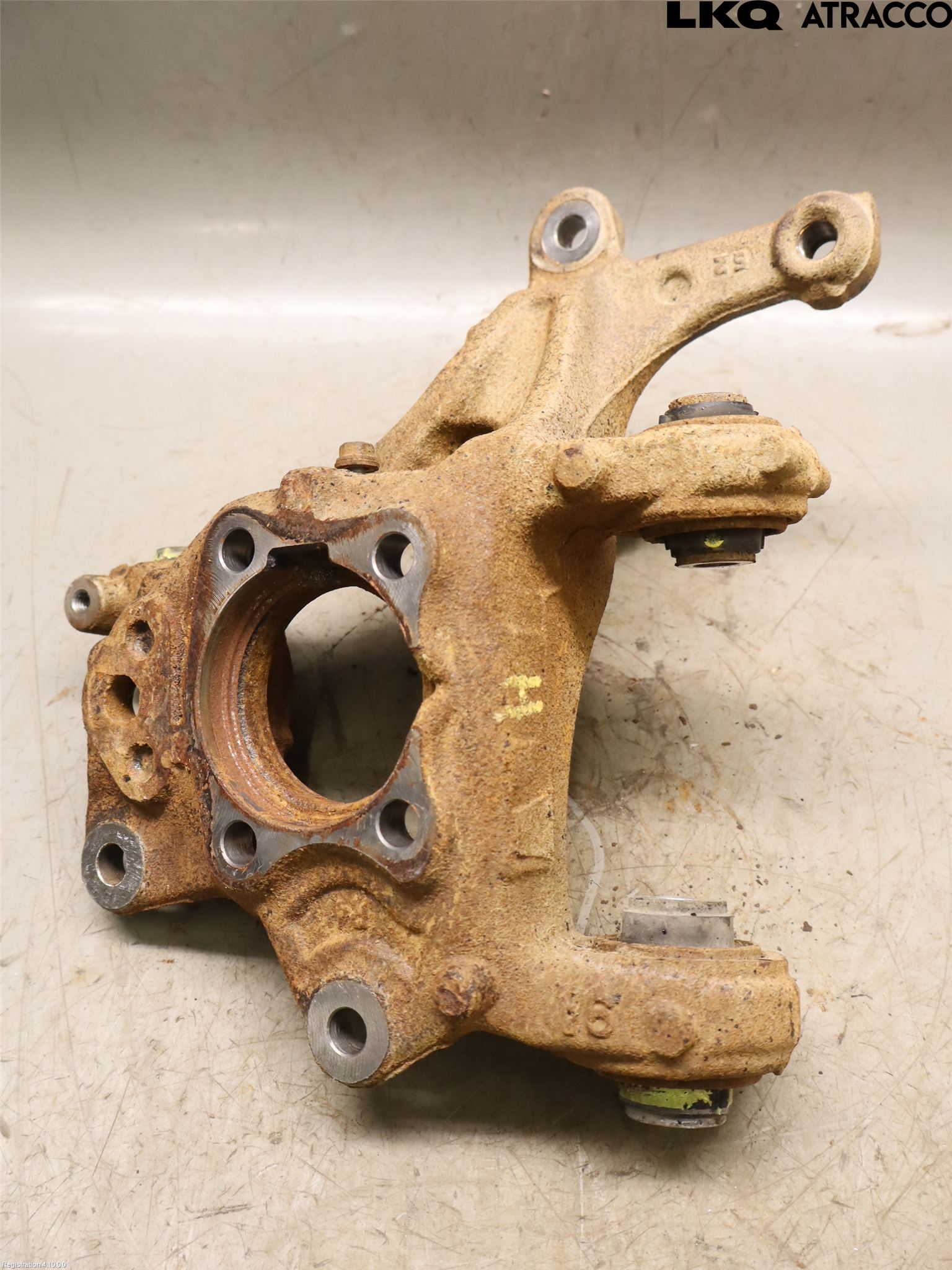 Toyota COROLLA CROSS XG10 22- Spindel Hb