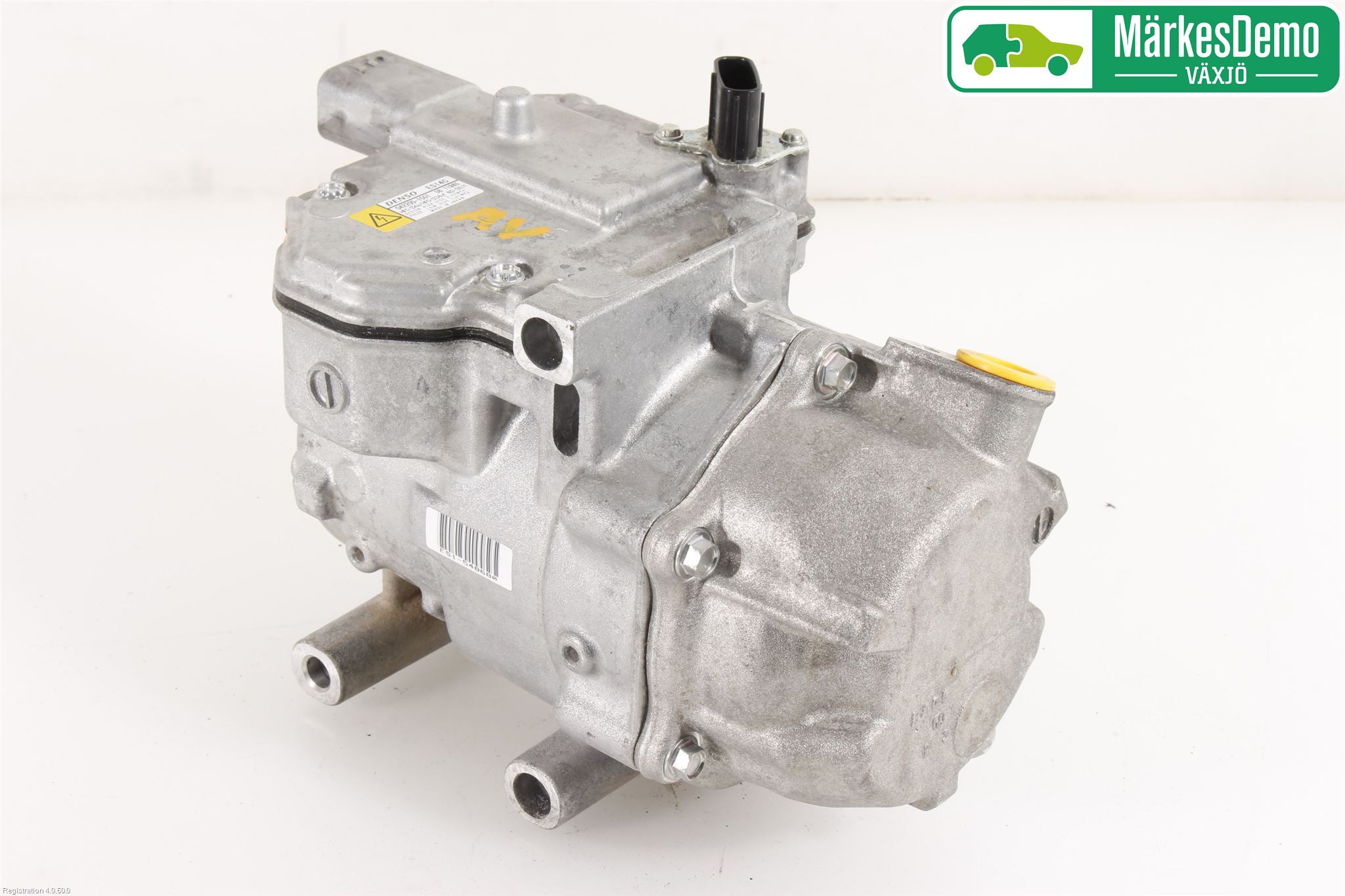 Toyota YARIS XP130 15-20 Varme Ac Kompressor