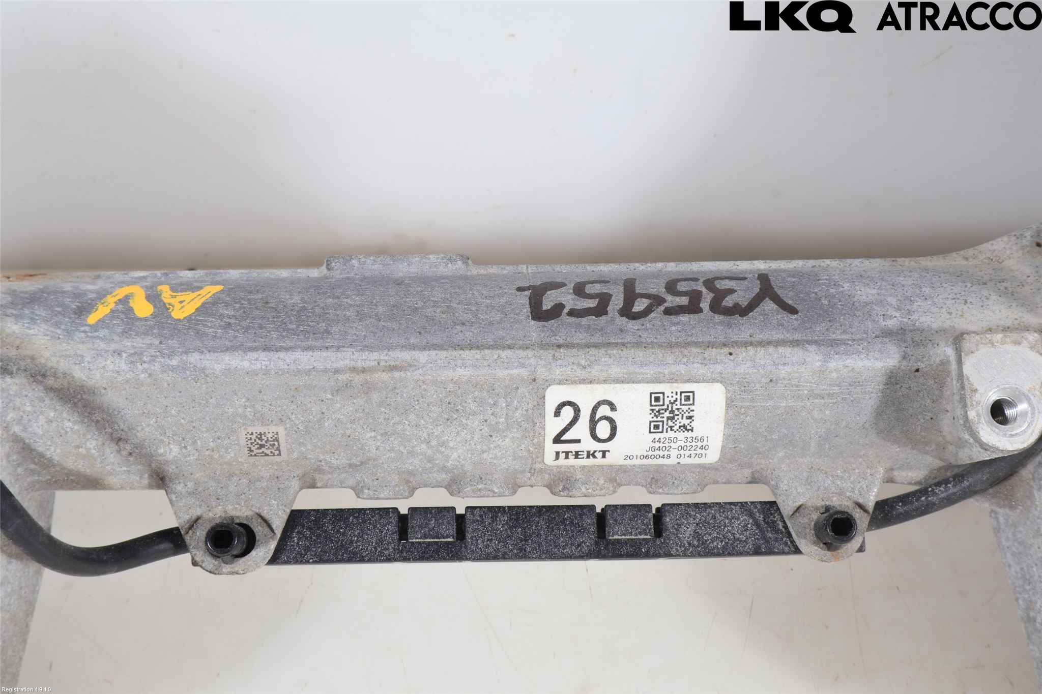 Toyota CAMRY 19-24 Styrväxel/Snäcka Elektrisk
