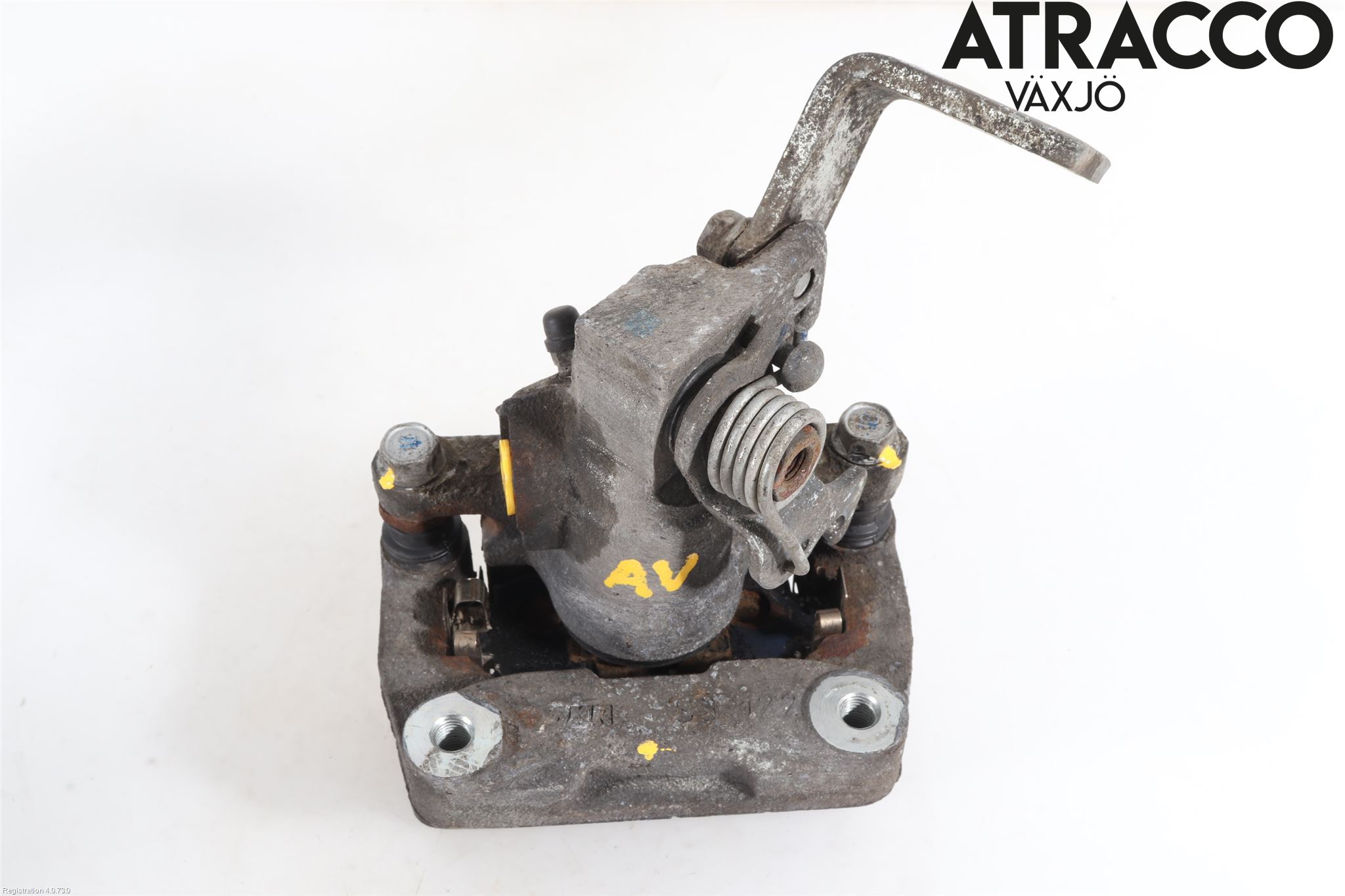 Mazda CX-3 Bremsecaliper Bak Venstre