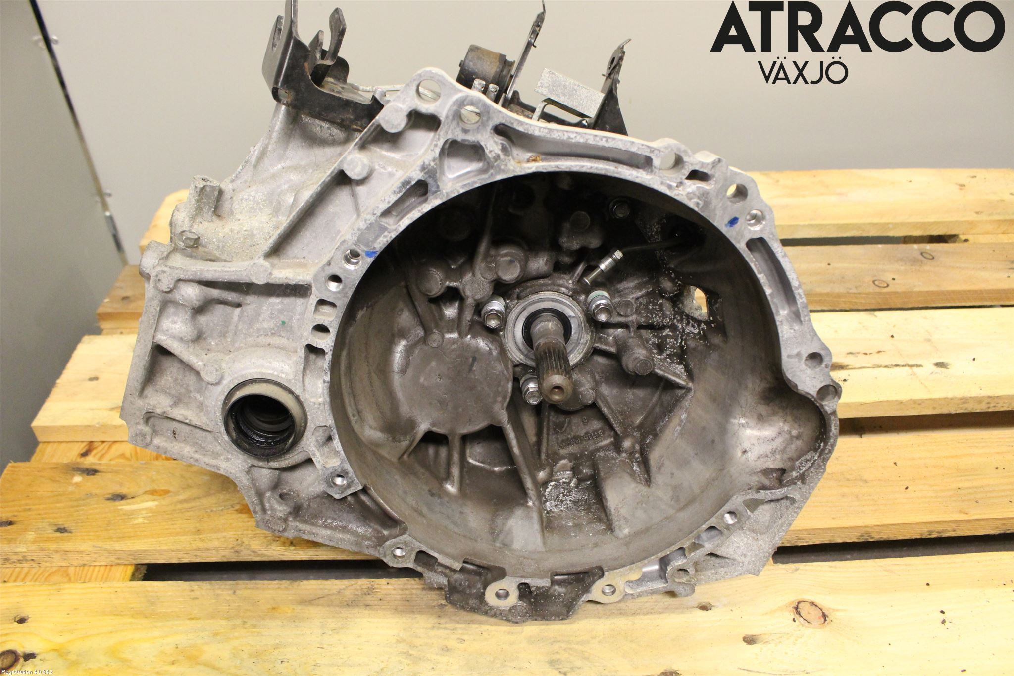 Toyota VERSO 09-18 Gearkasse 6 Trinn