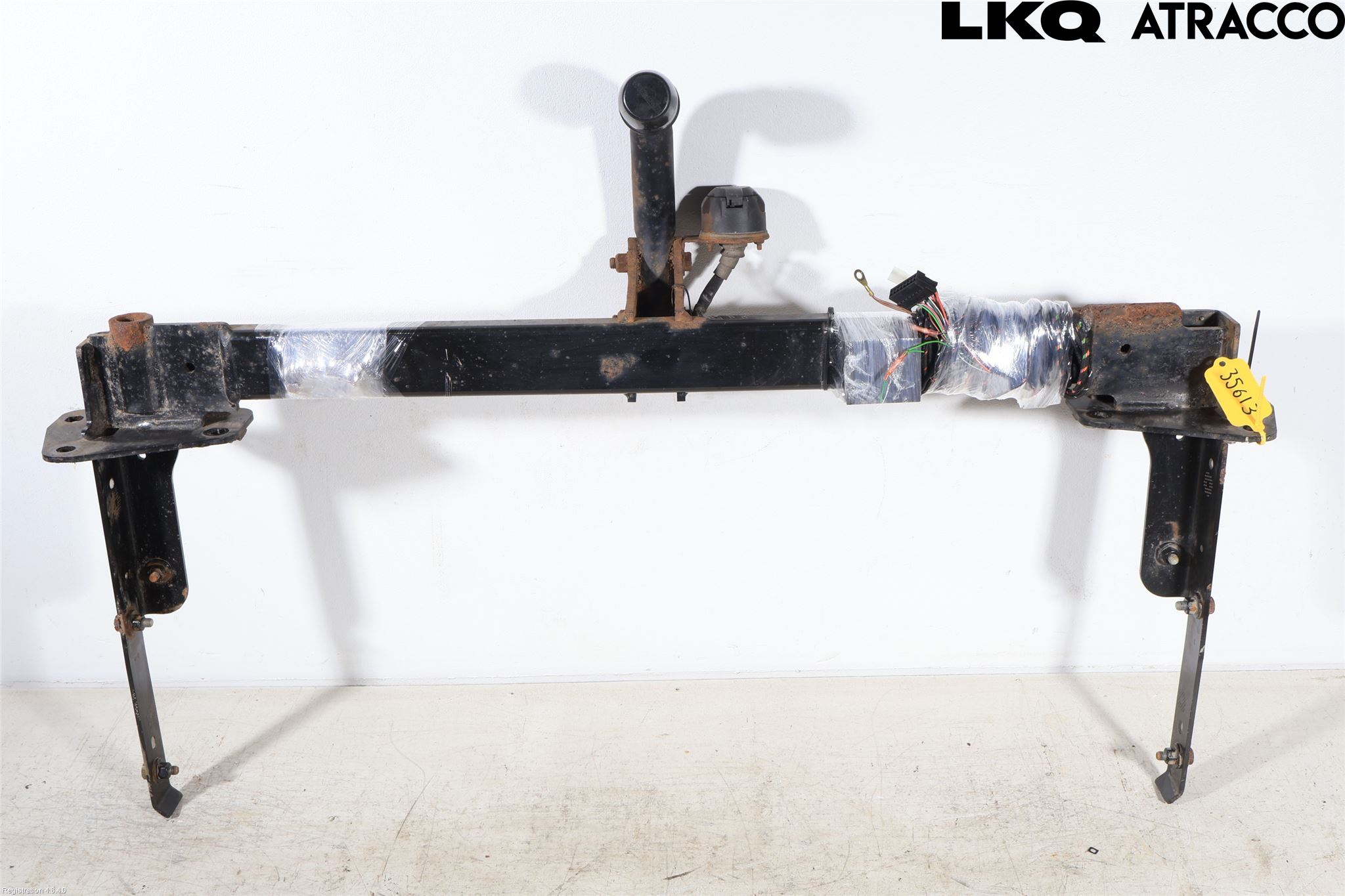 Opel ASTRA K 16-22 Tilhengerfeste