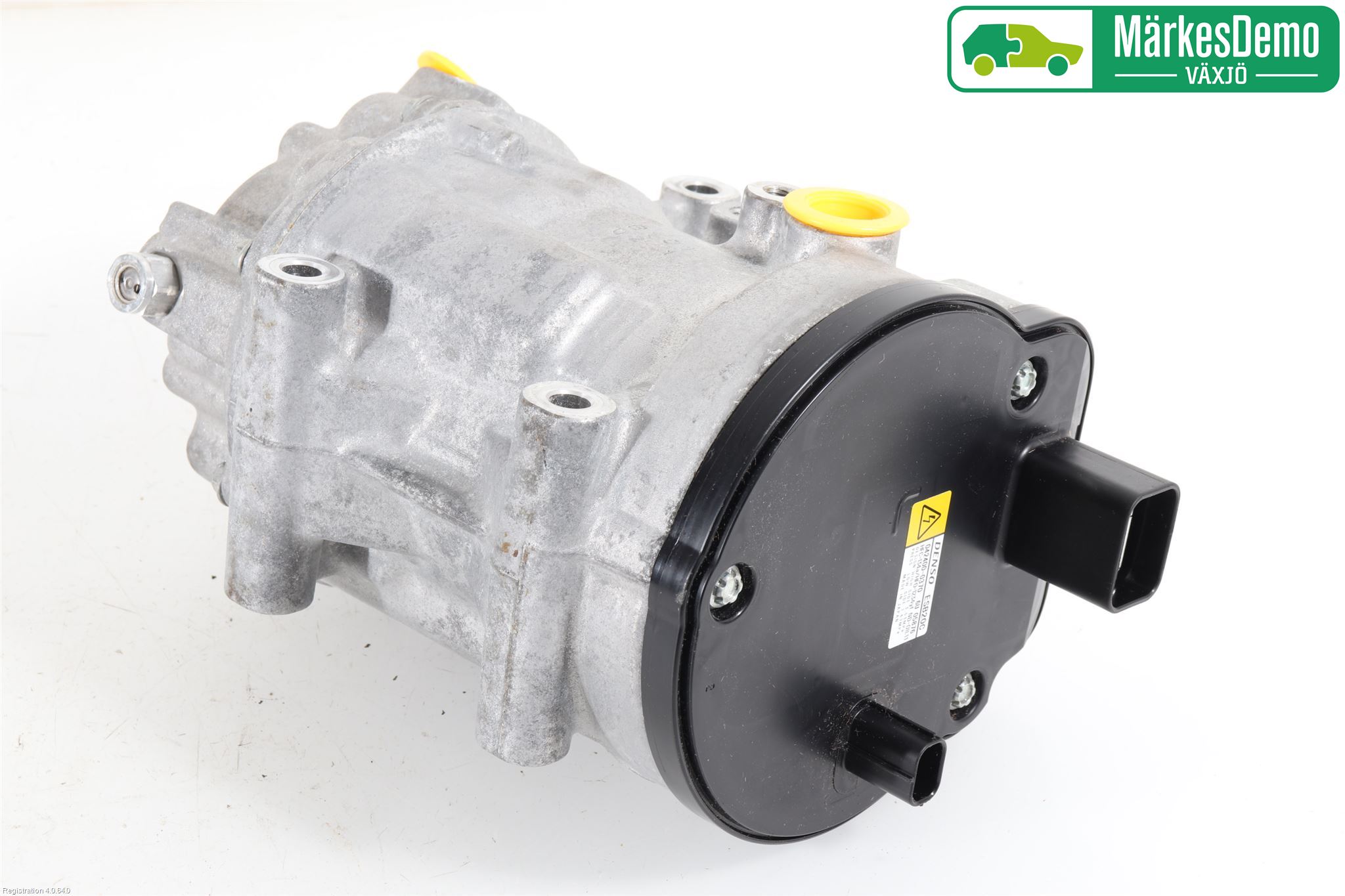 Toyota C-HR 16-23 Varme Ac Kompressor