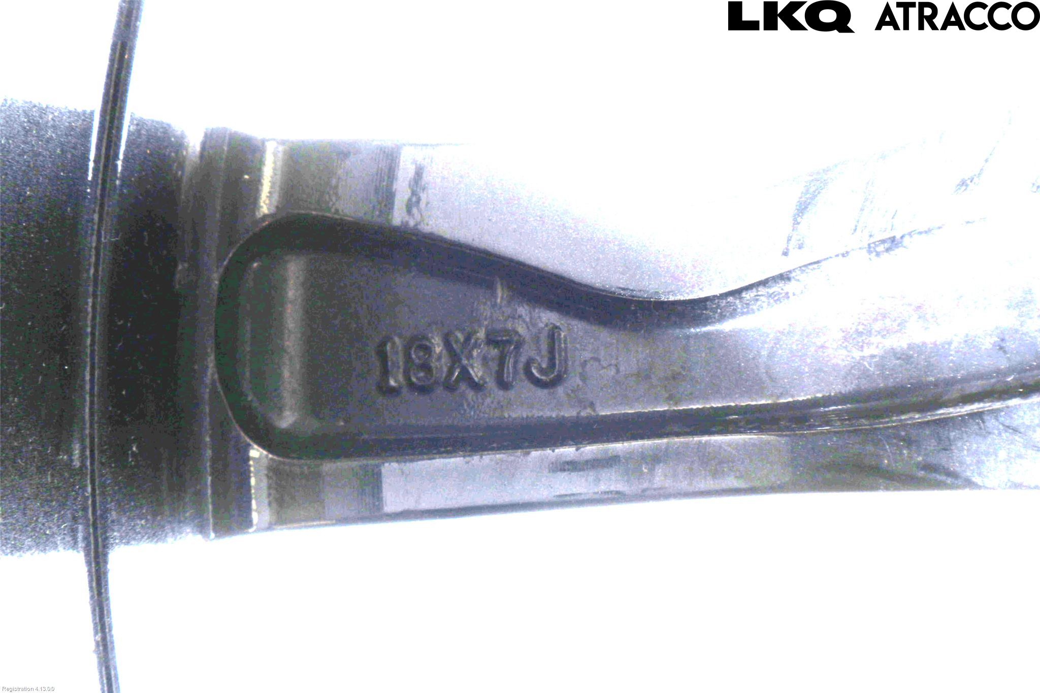 Toyota COROLLA CROSS XG10 22- Felg Aluminium
